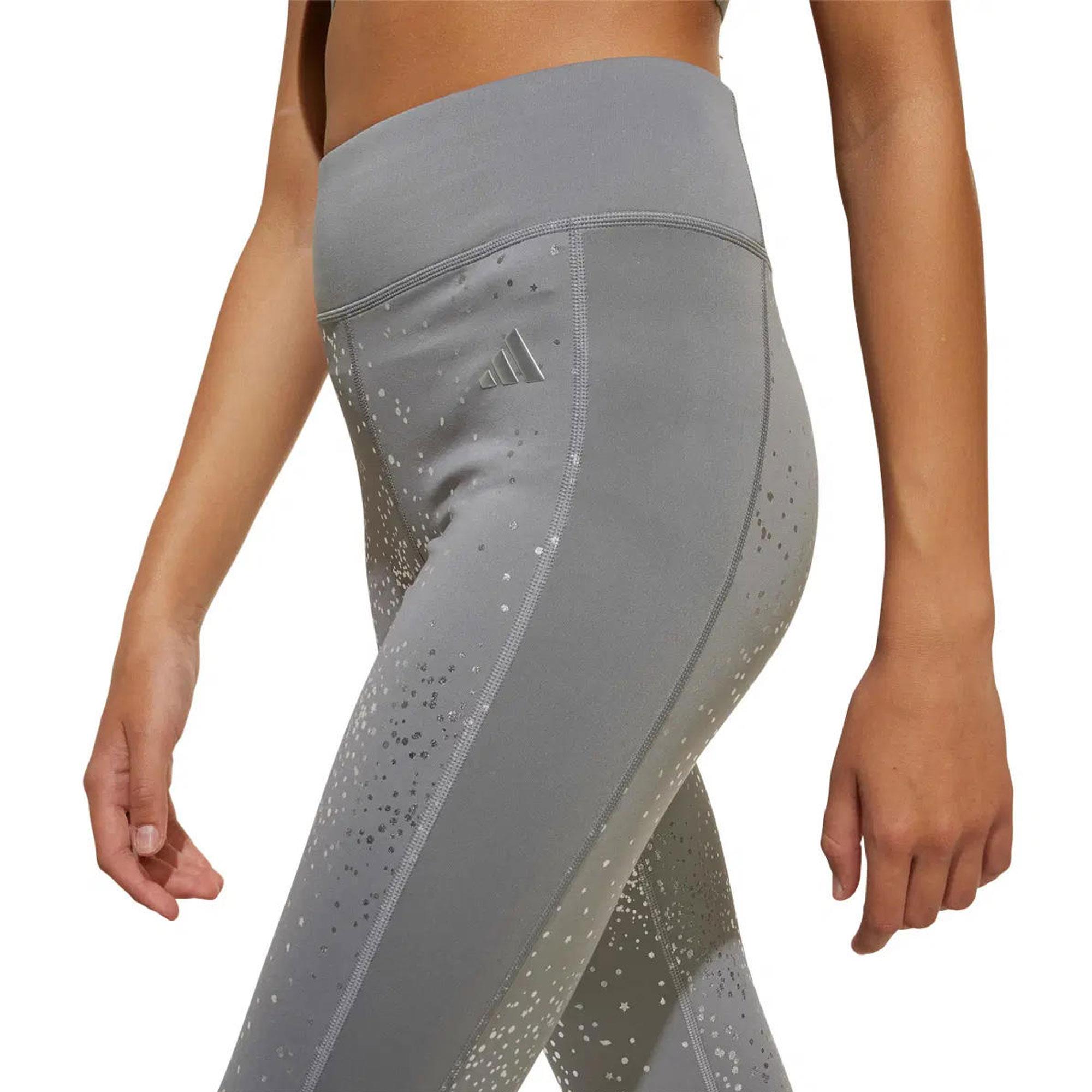 adidas Optime Glam 7/8 Çocuk Tayt