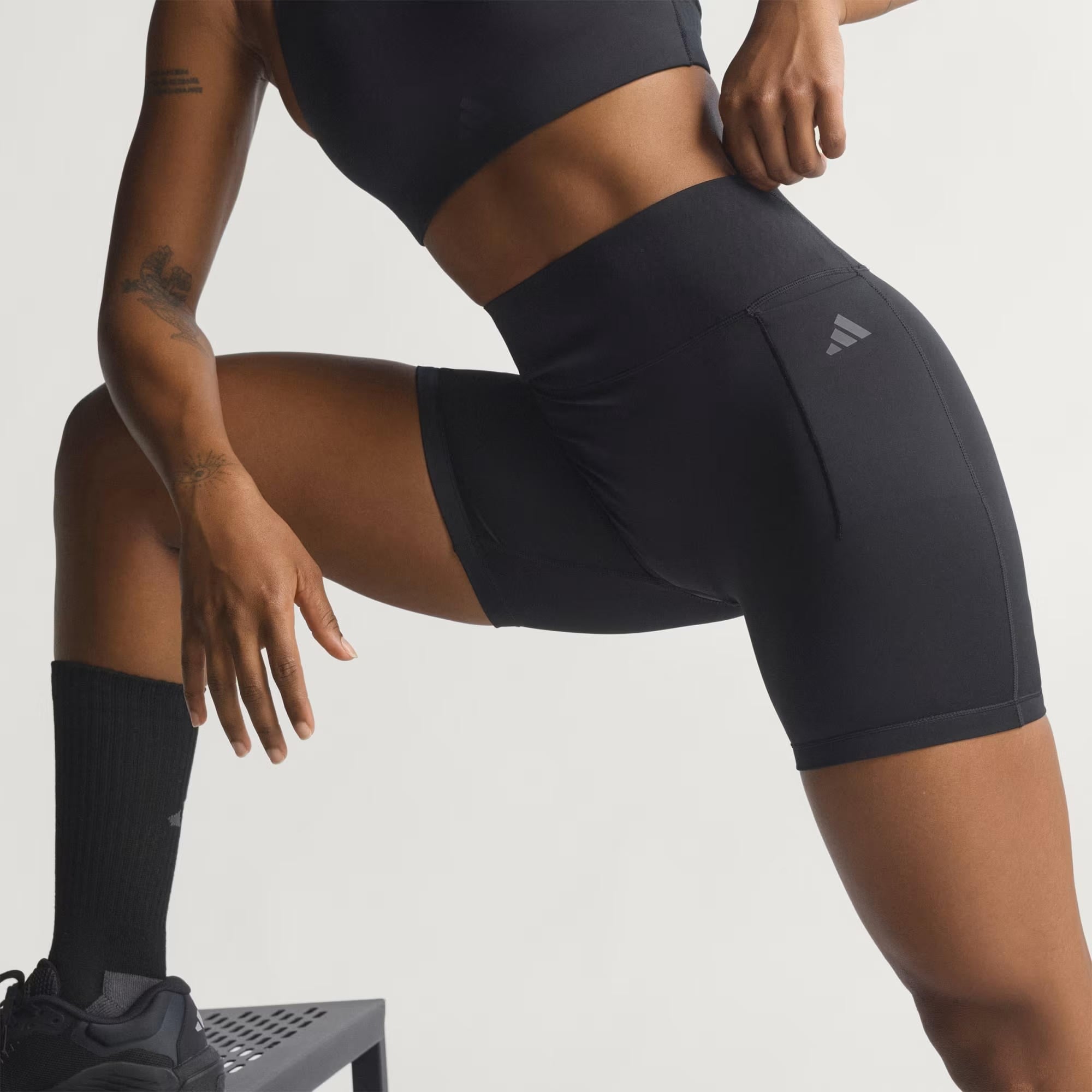 adidas Optime Kadın Tayt