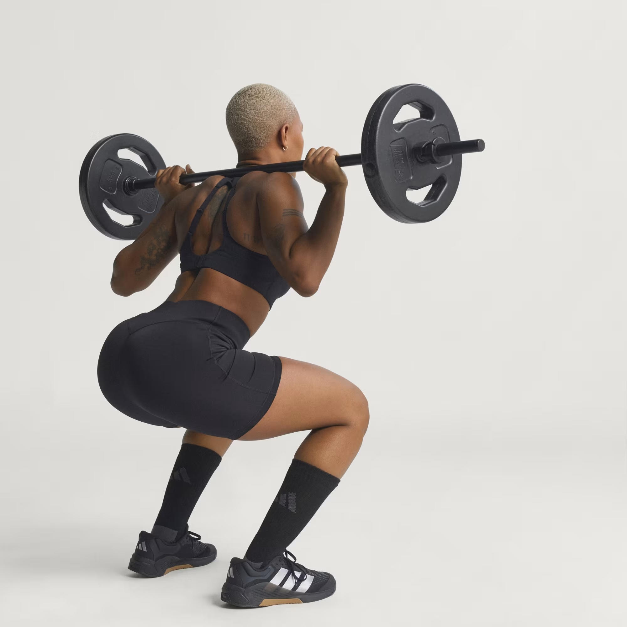 adidas Optime Kadın Tayt