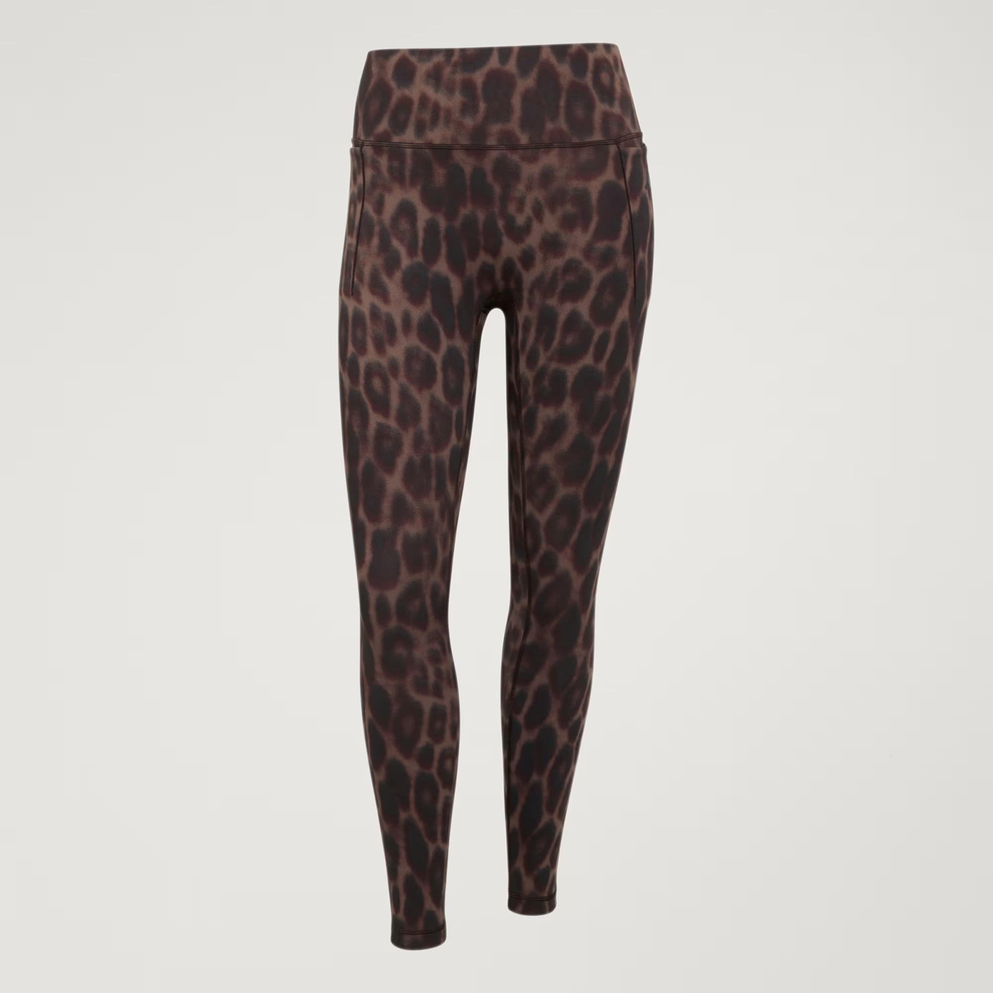 adidas Optime Leopard 7/8 Kadın Tayt