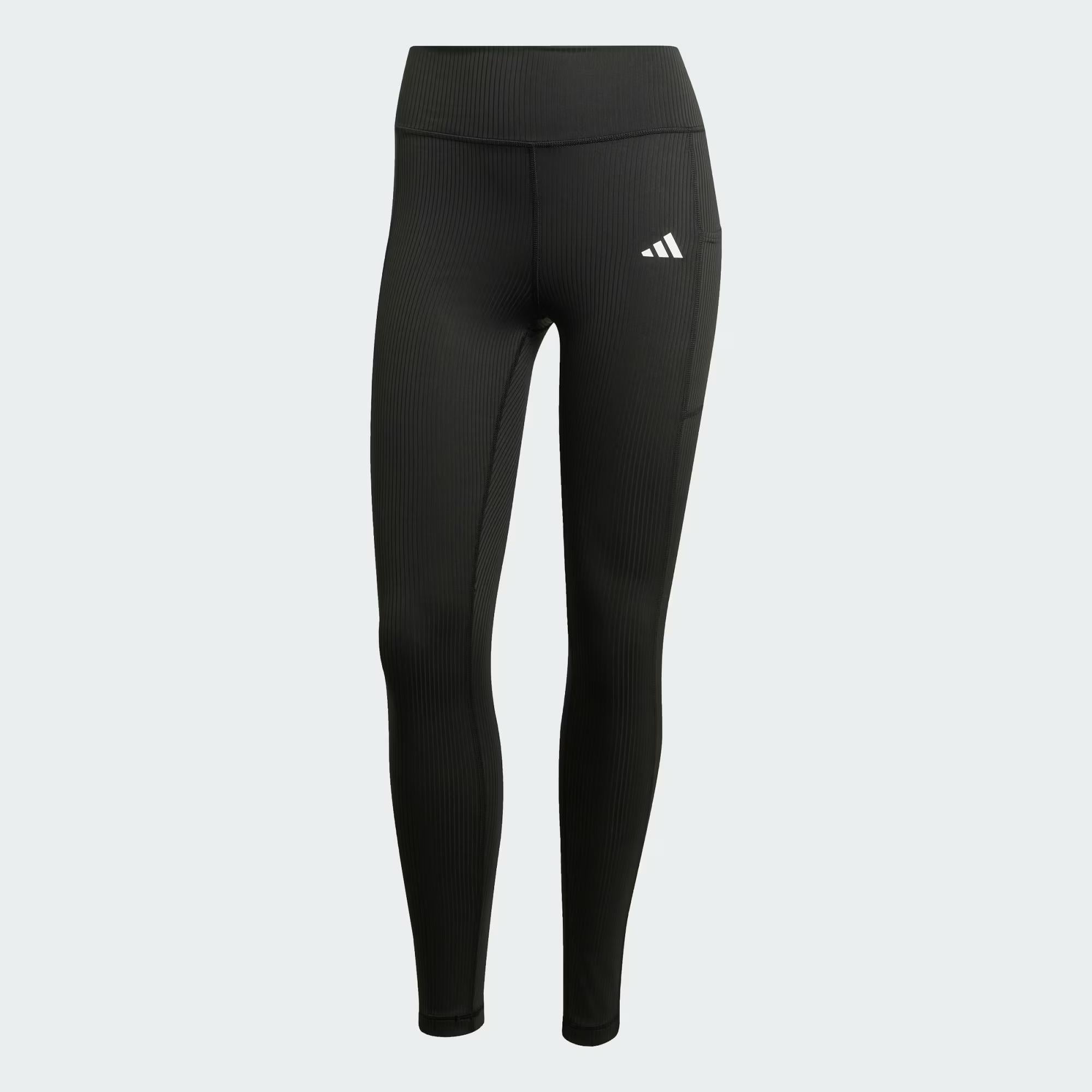 adidas Optime Rib 7/8 Kadın Tayt