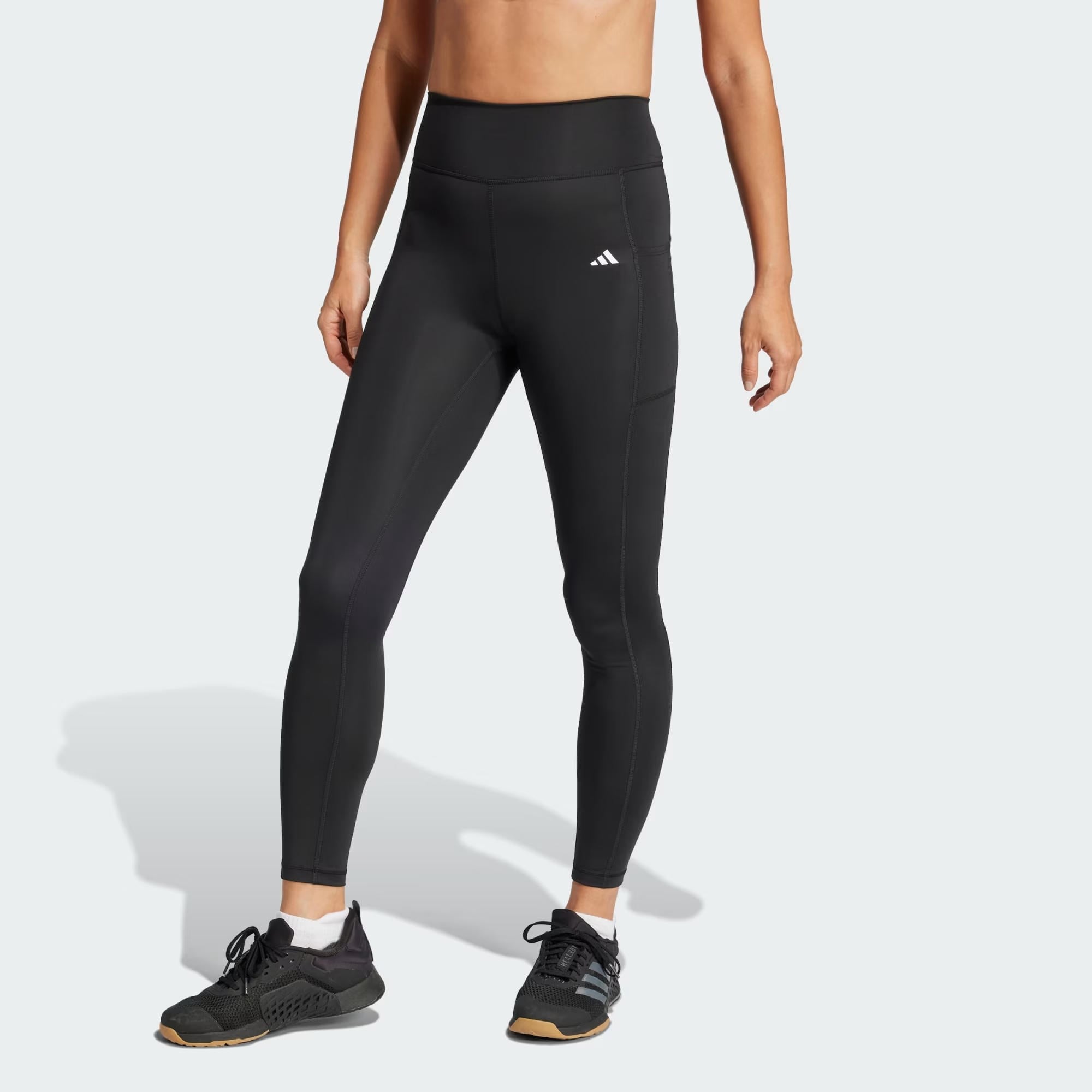 adidas Optime Stash 7/8 Kadın Tayt