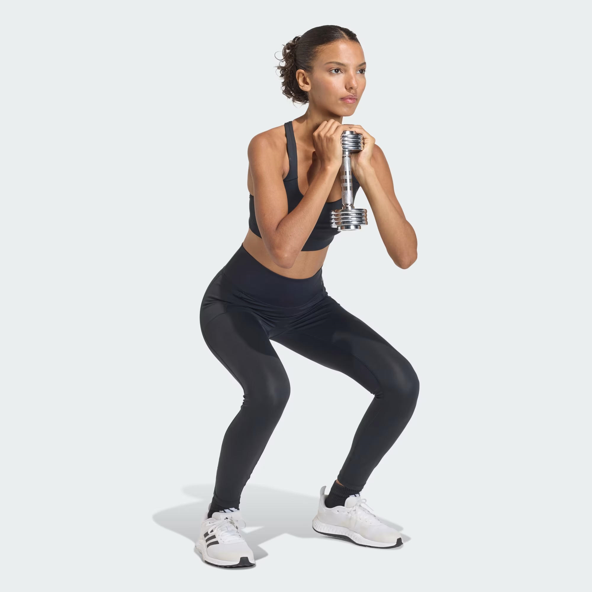 adidas Optime Workout 7/8 Kadın Tayt