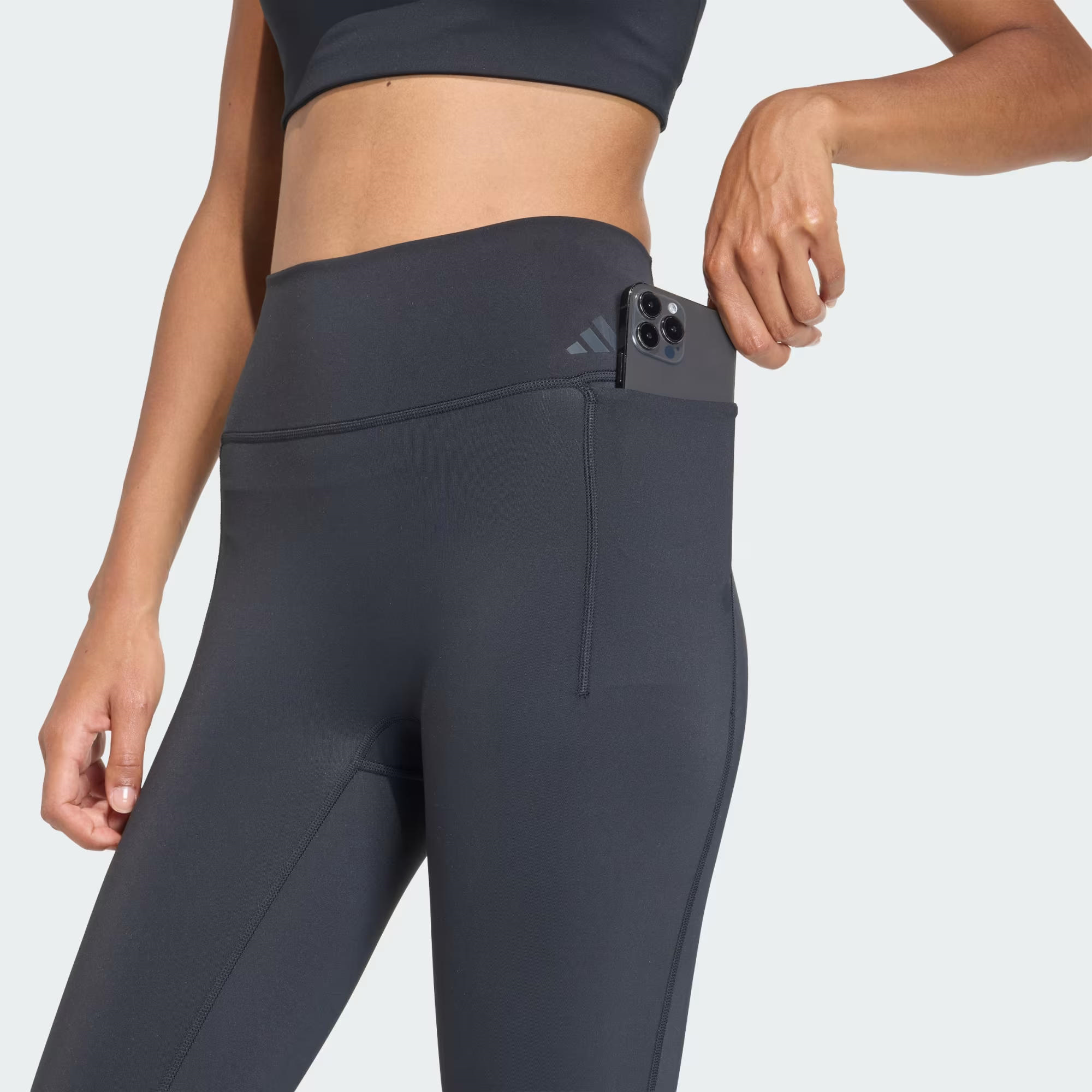 adidas Optime Workout 7/8 Kadın Tayt