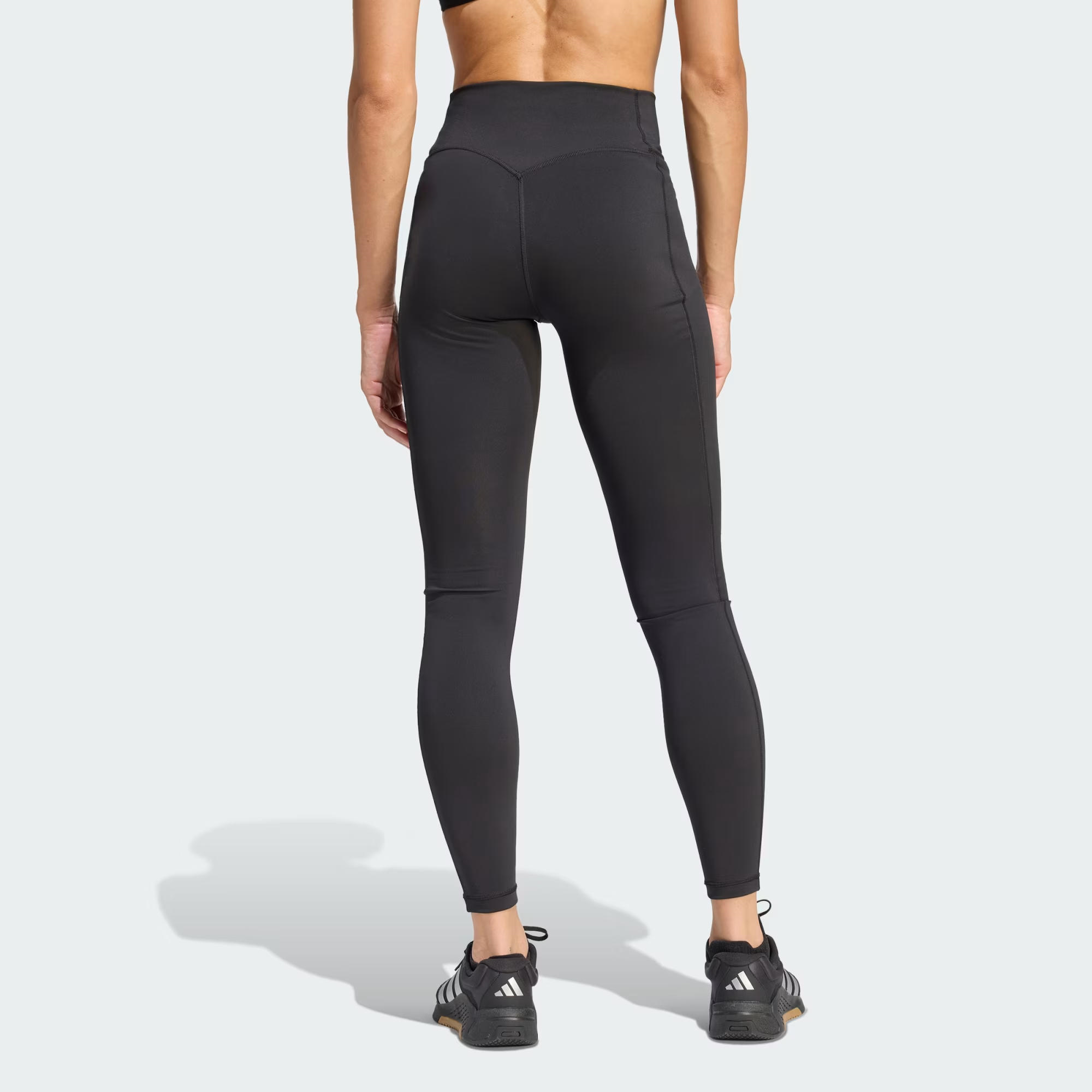 adidas Optime Workout Full Length Kadın Tayt