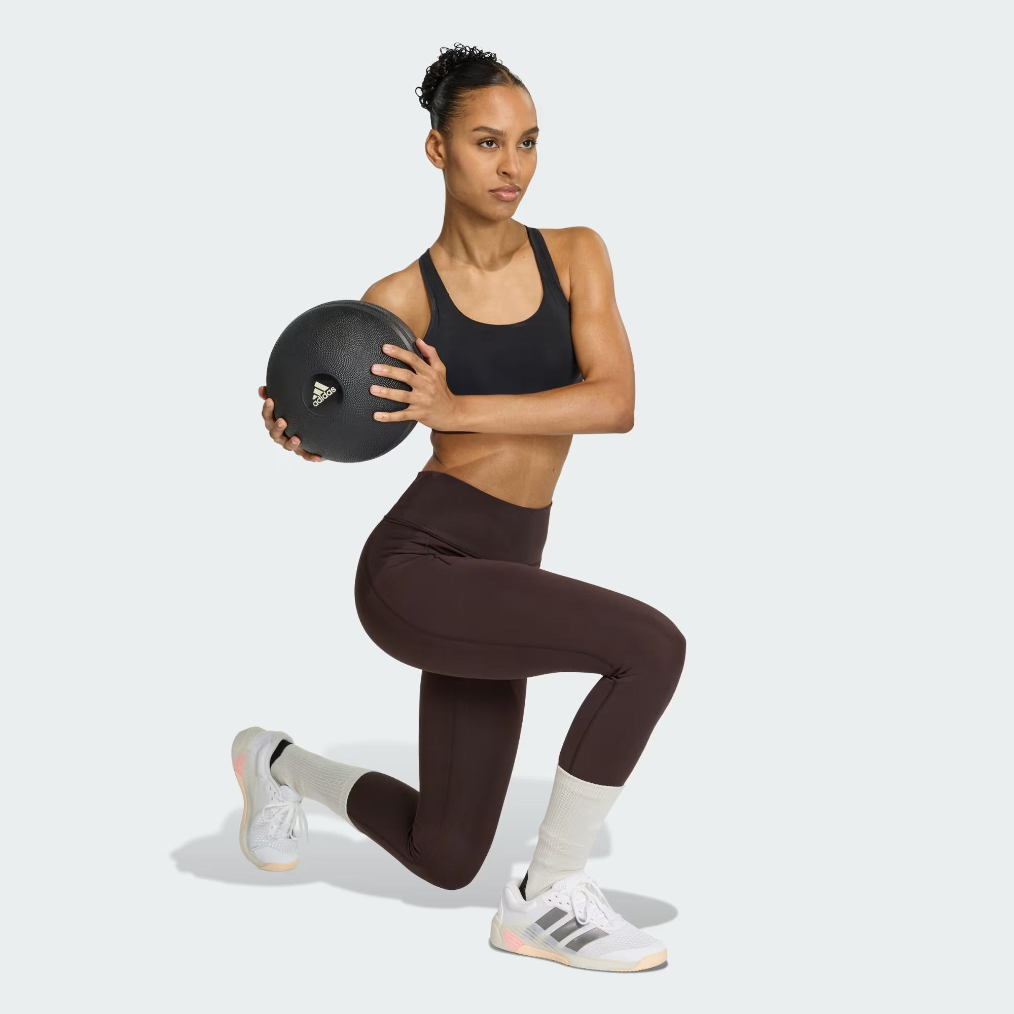 adidas Optime Workout Kadın Büstiyer