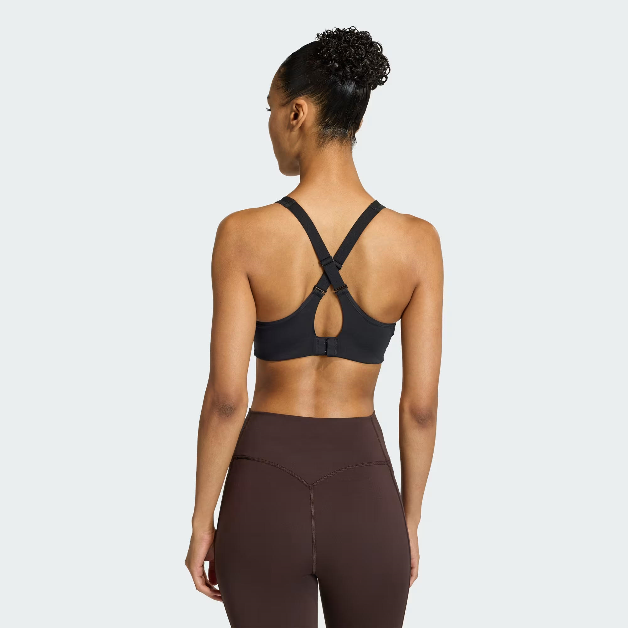 adidas Optime Workout Kadın Büstiyer