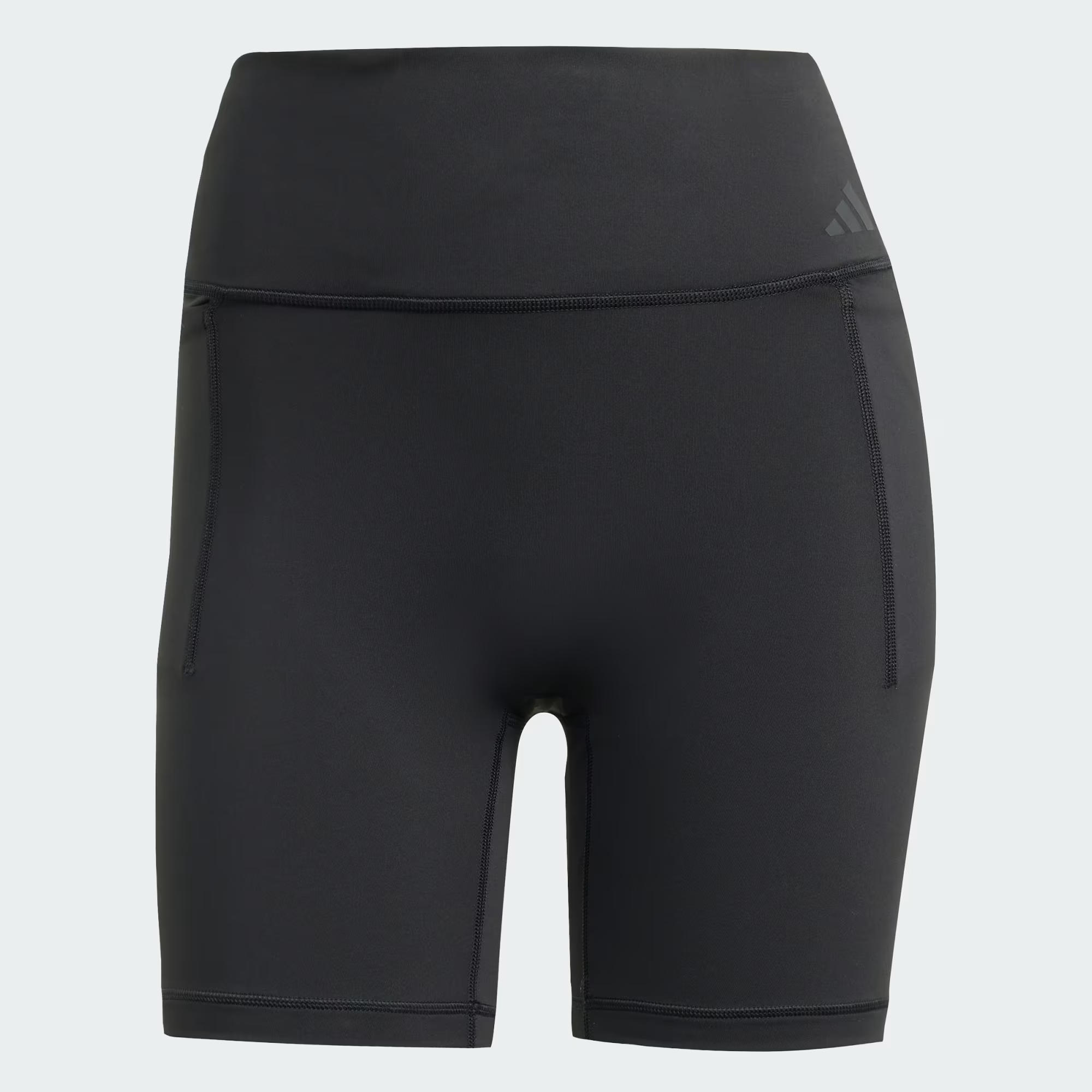 adidas Optime Workout Short Kadın Tayt
