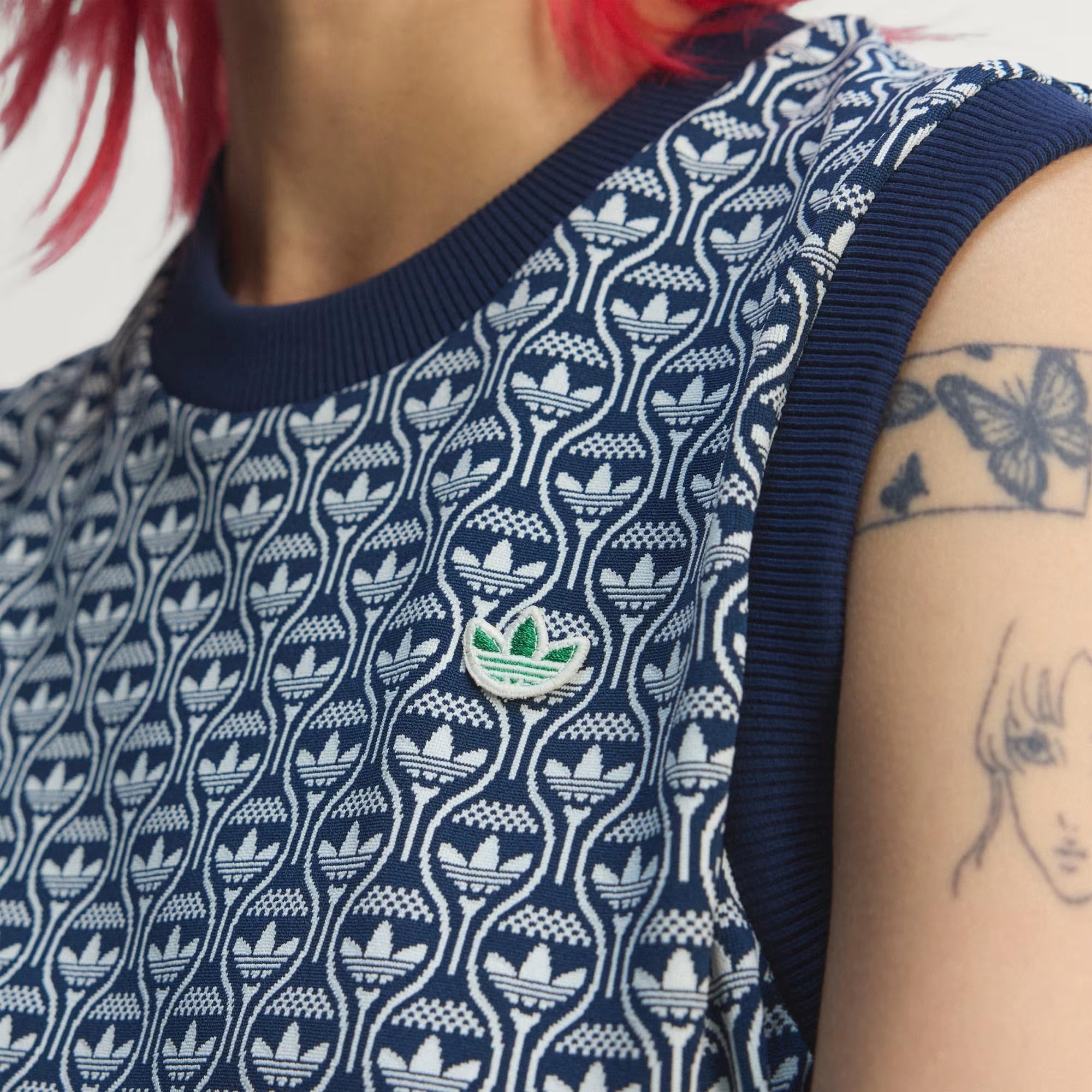 adidas Originals All Over Kadın Yelek