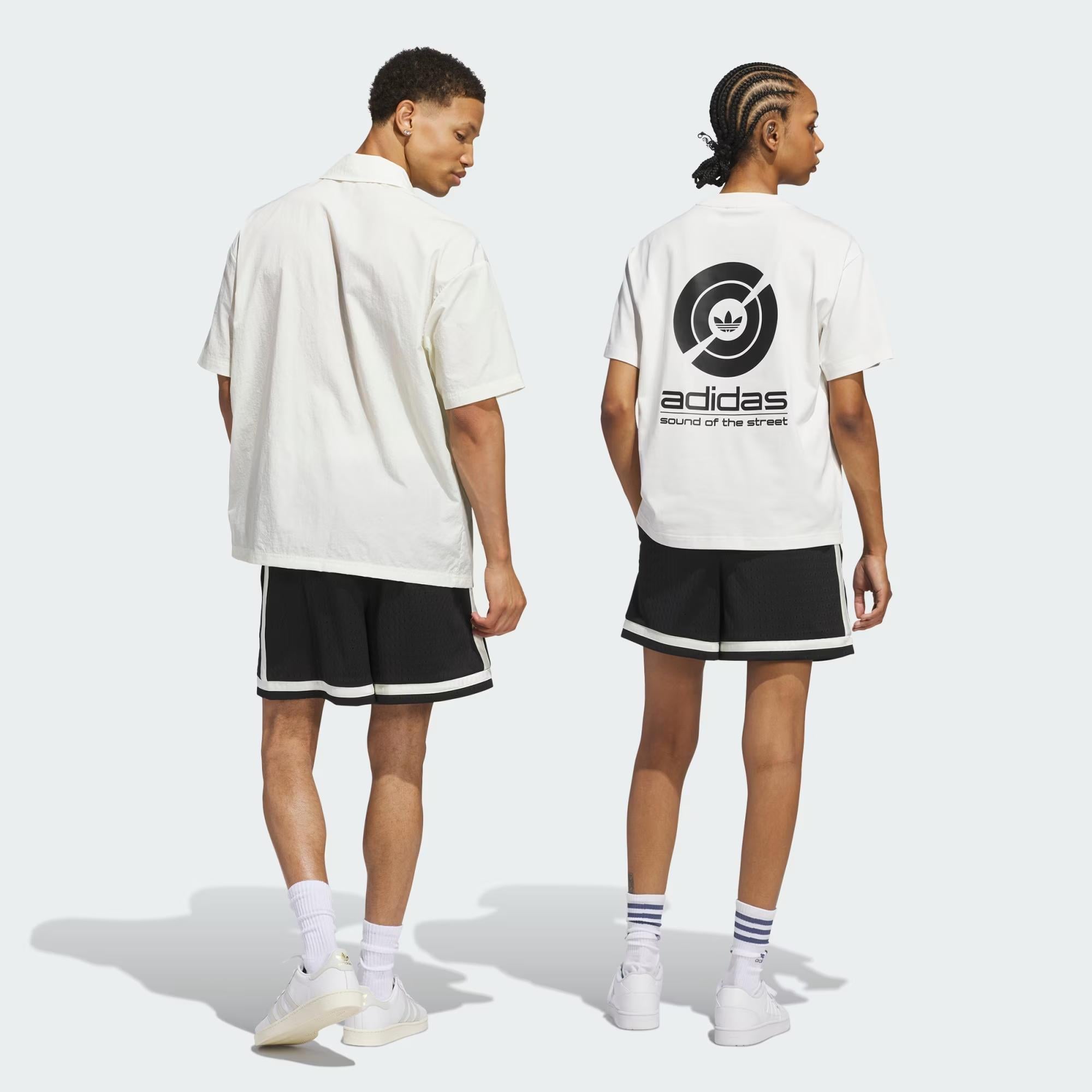 adidas Originals Basketball Erkek Şort