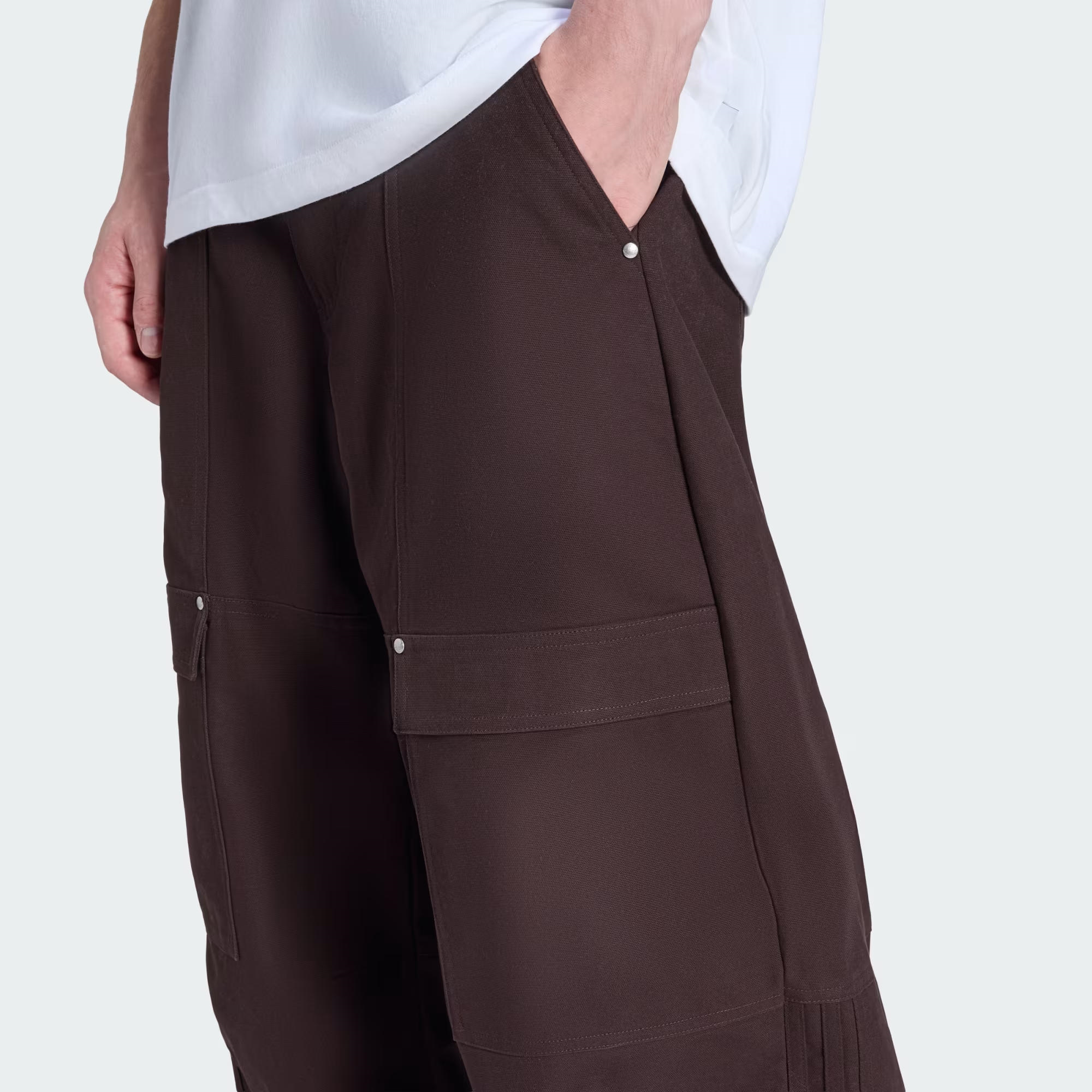 adidas Originals Canvas Cargo Workpant Erkek Pantolon