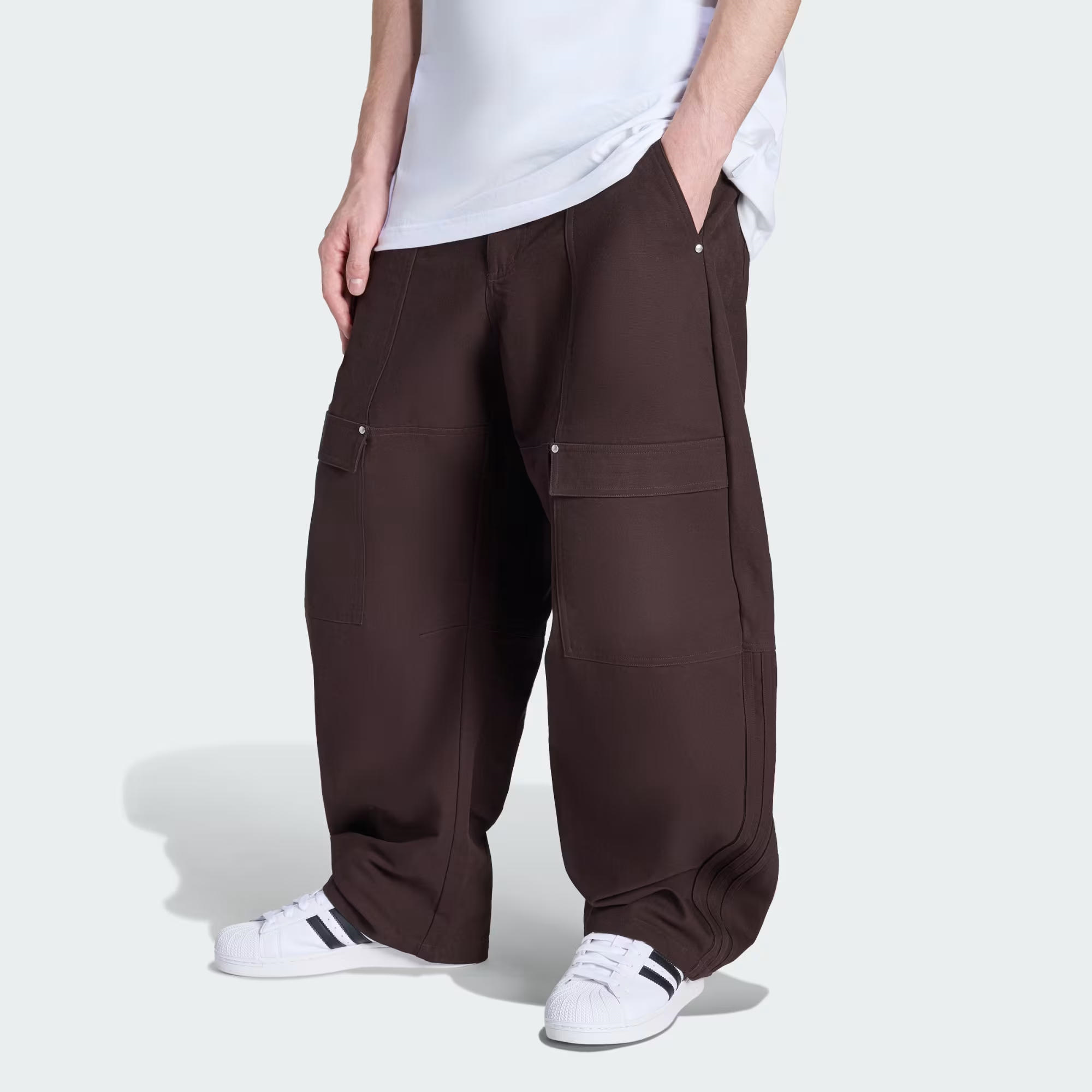 adidas Originals Canvas Cargo Workpant Erkek Pantolon