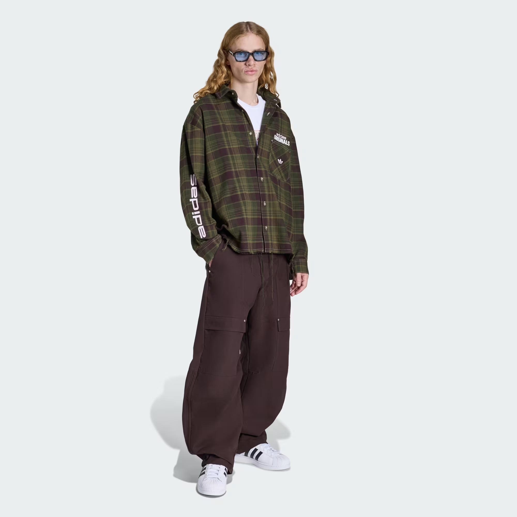 adidas Originals Canvas Cargo Workpant Erkek Pantolon