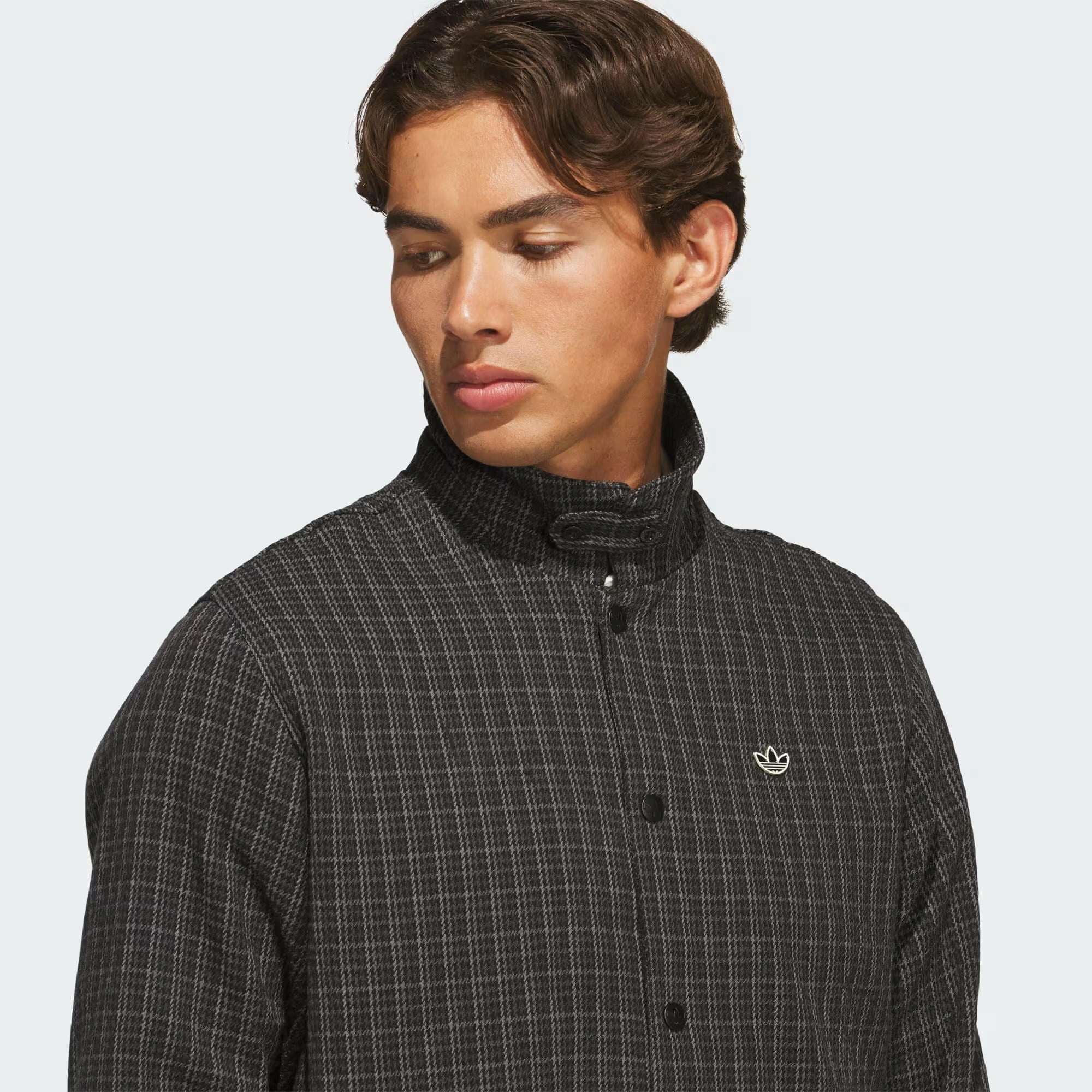 adidas Originals Houndstooth Erkek Ceket