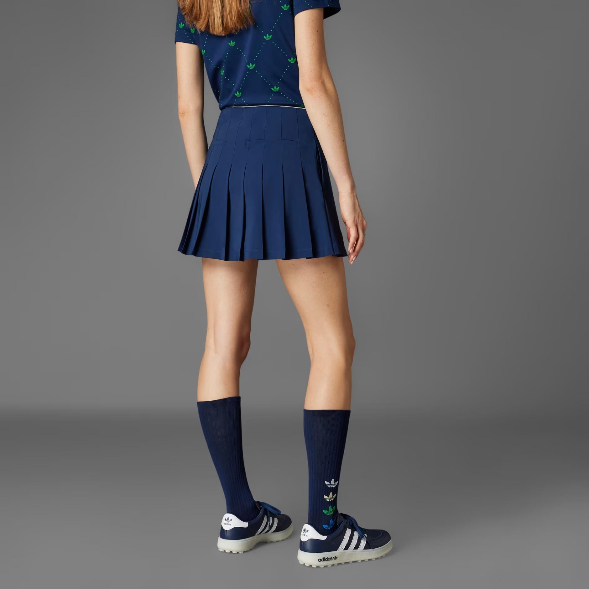 adidas Originals Pleated Kadın Etek