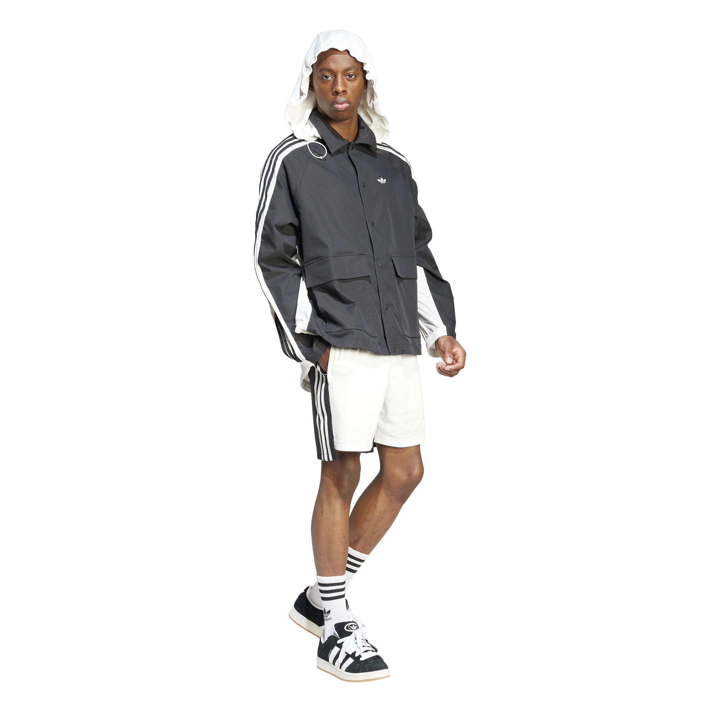 adidas Originals R3CD Windbreaker Erkek Rüzgarlık