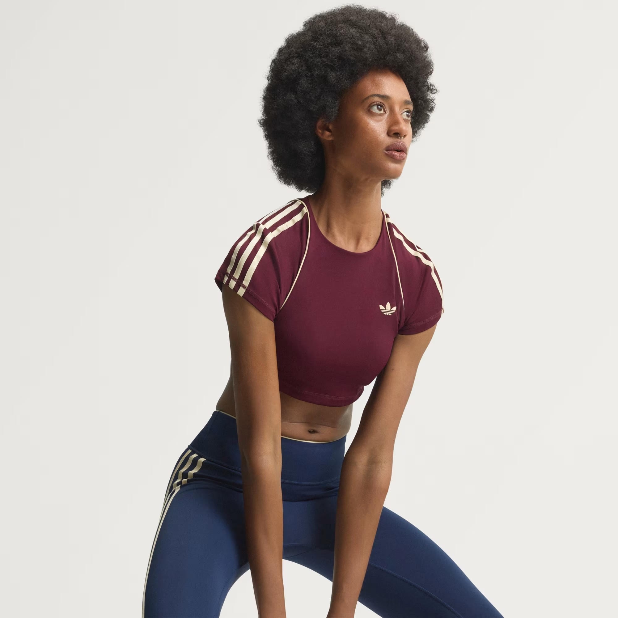 adidas Originals Sport Superstar Kadın Tişört