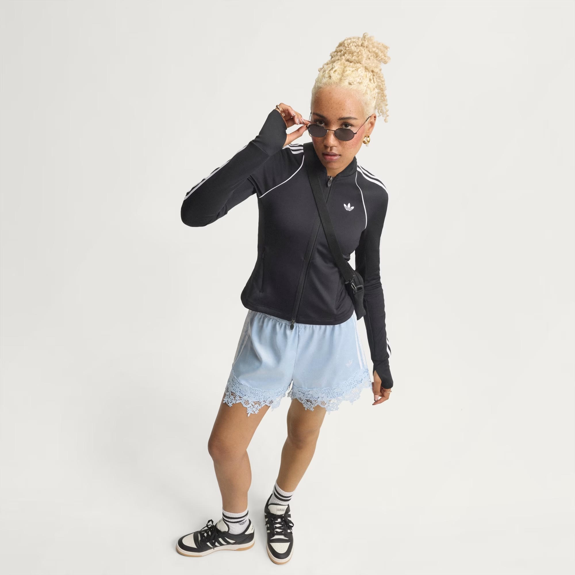 adidas Originals Sport Superstar Midlayer Kadın Sweatshirt