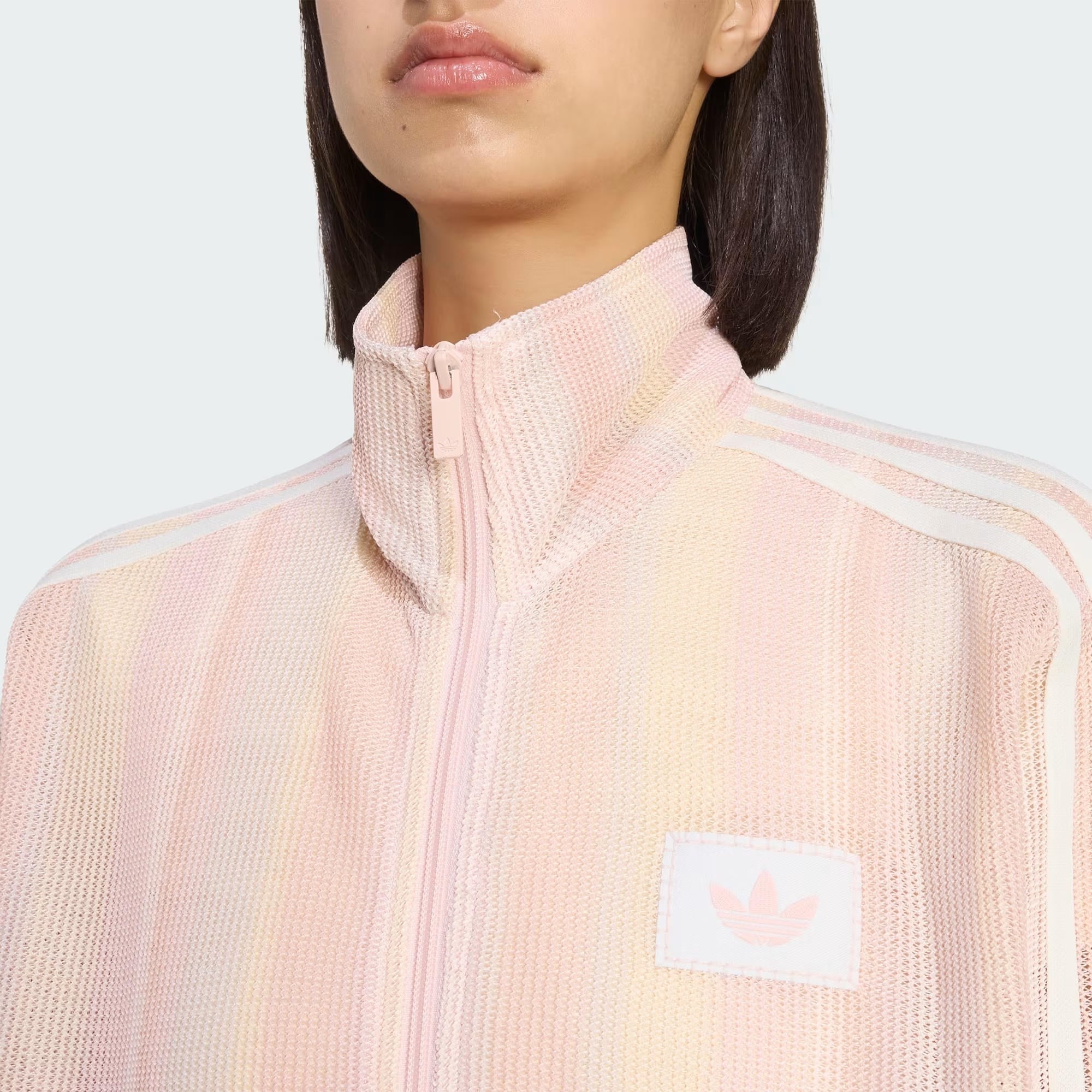 adidas Originals Summer Glow Firebird Kadın Sweatshirt