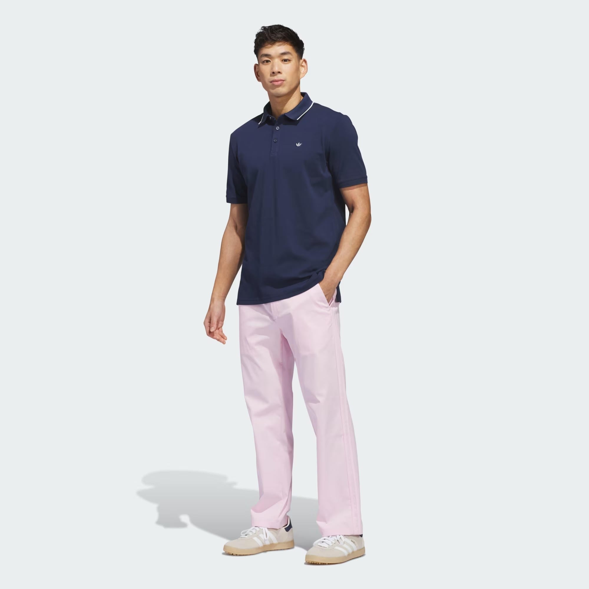 adidas Originals Twistknit Polo Erkek Tişört
