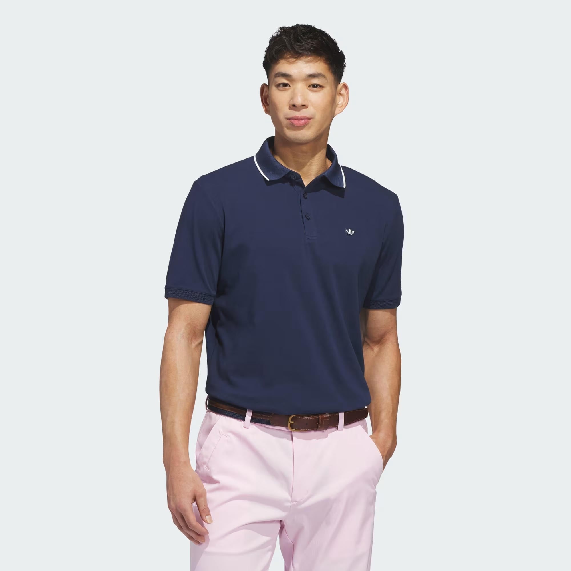 adidas Originals Twistknit Polo Erkek Tişört