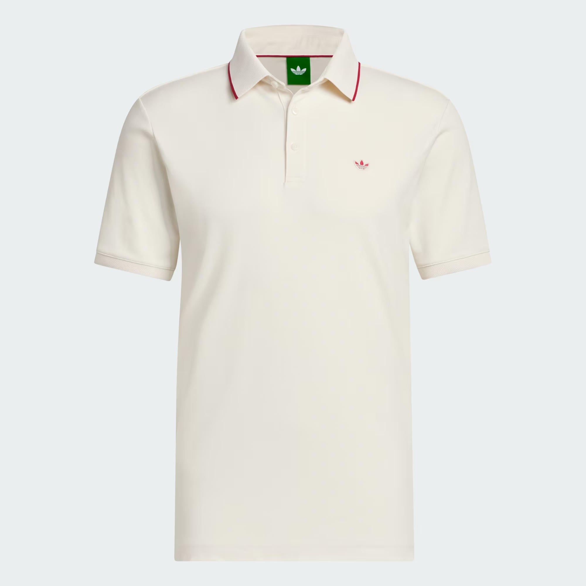 adidas Originals Twistknit Trefoil Polo Erkek Tişört