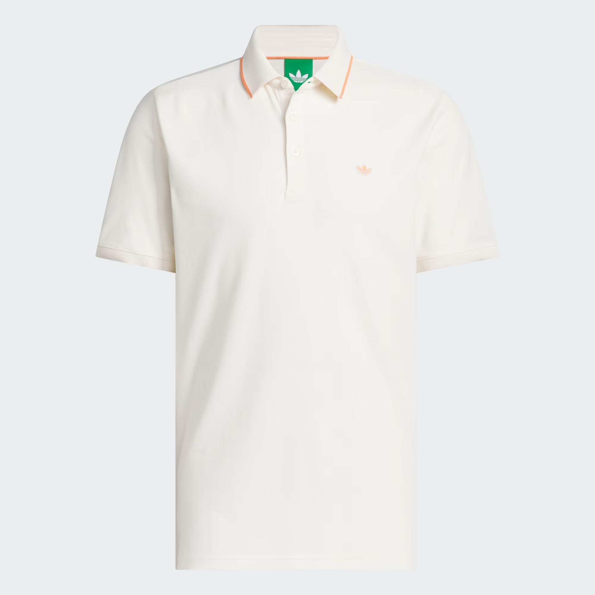 adidas Originals Twistweave Trefoil Polo Erkek Tişört