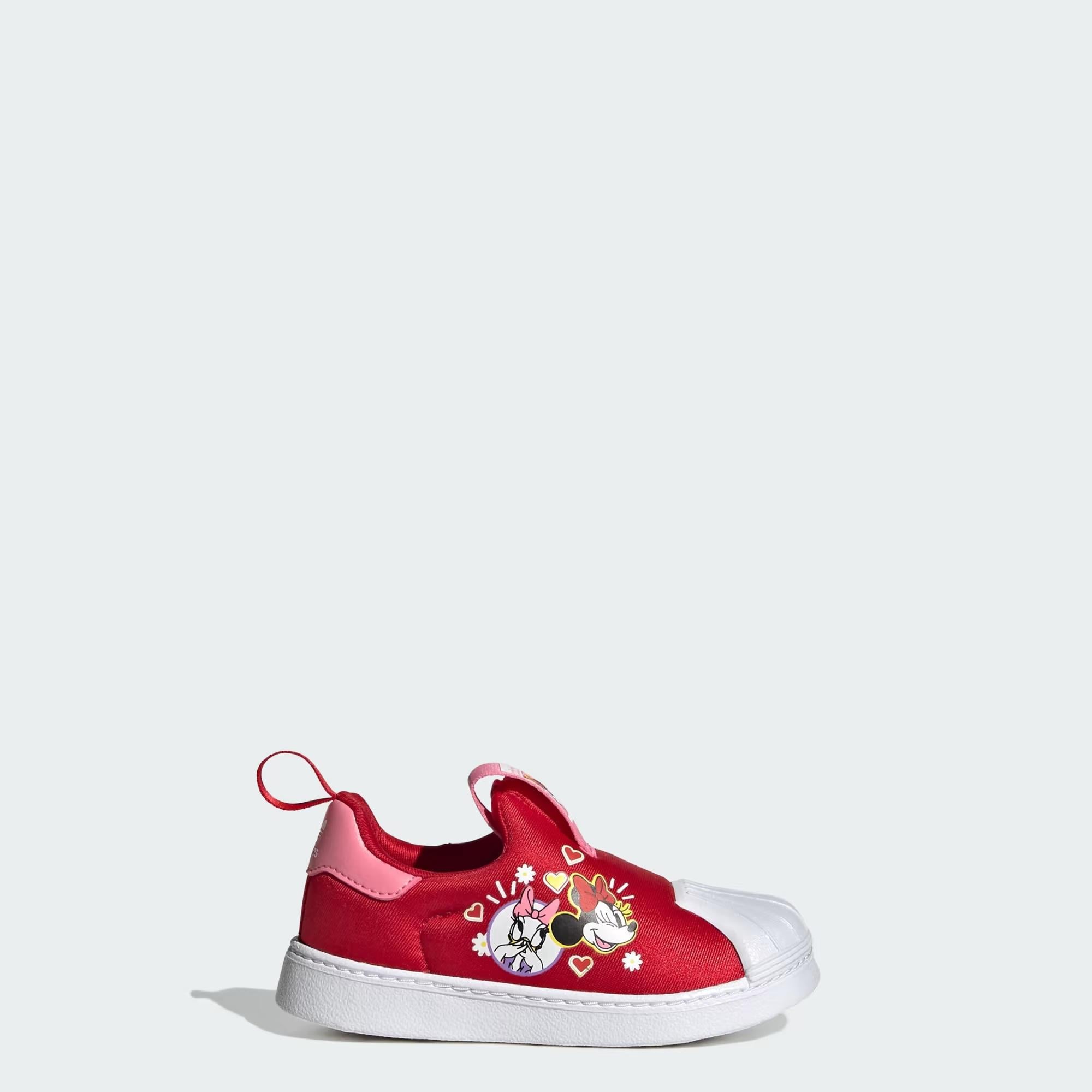 adidas Originals X Disney Mickey Superstar 360 Çocuk Günlük Spor Ayakkabı