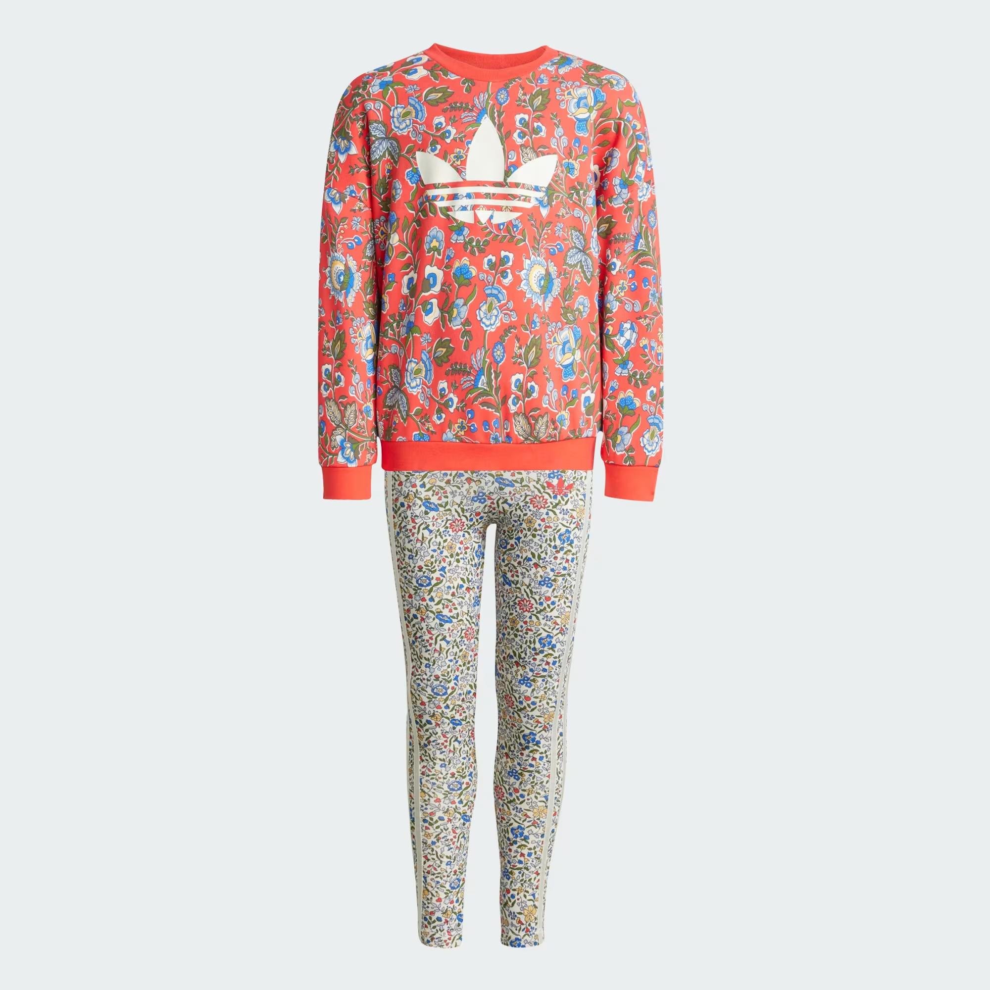adidas Originals x Liberty London Çocuk Eşofman Takımı
