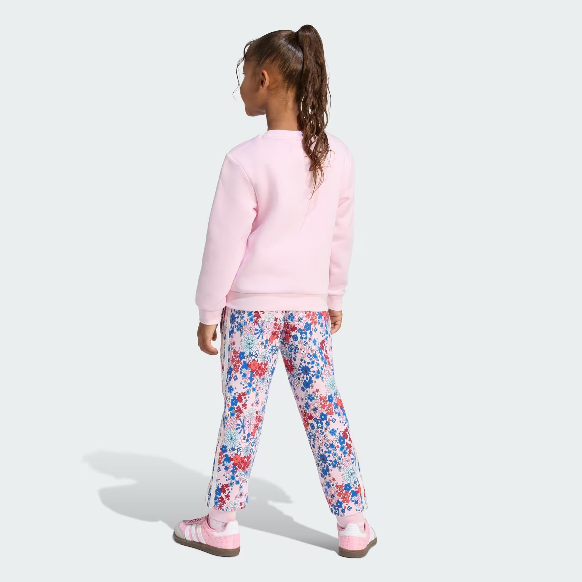 adidas Originals X Liberty London Çocuk Eşofman Takımı
