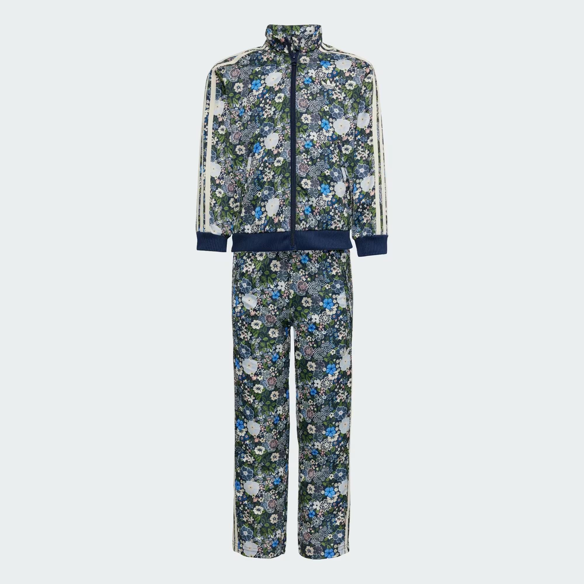 adidas Originals x Liberty London Firebird Çocuk Eşofman Takımı