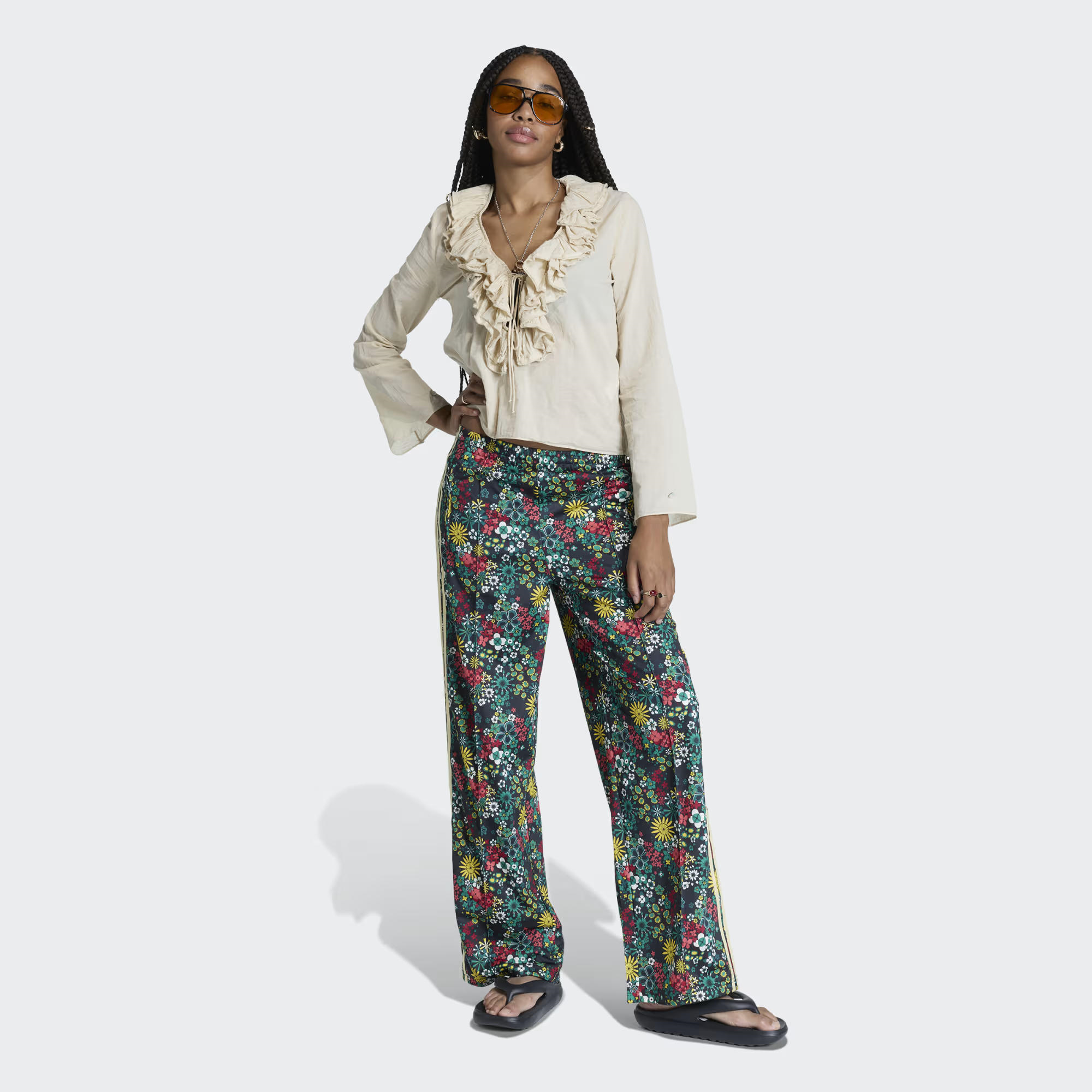 adidas Originals x Liberty London Firebird Kadın Eşofman Altı