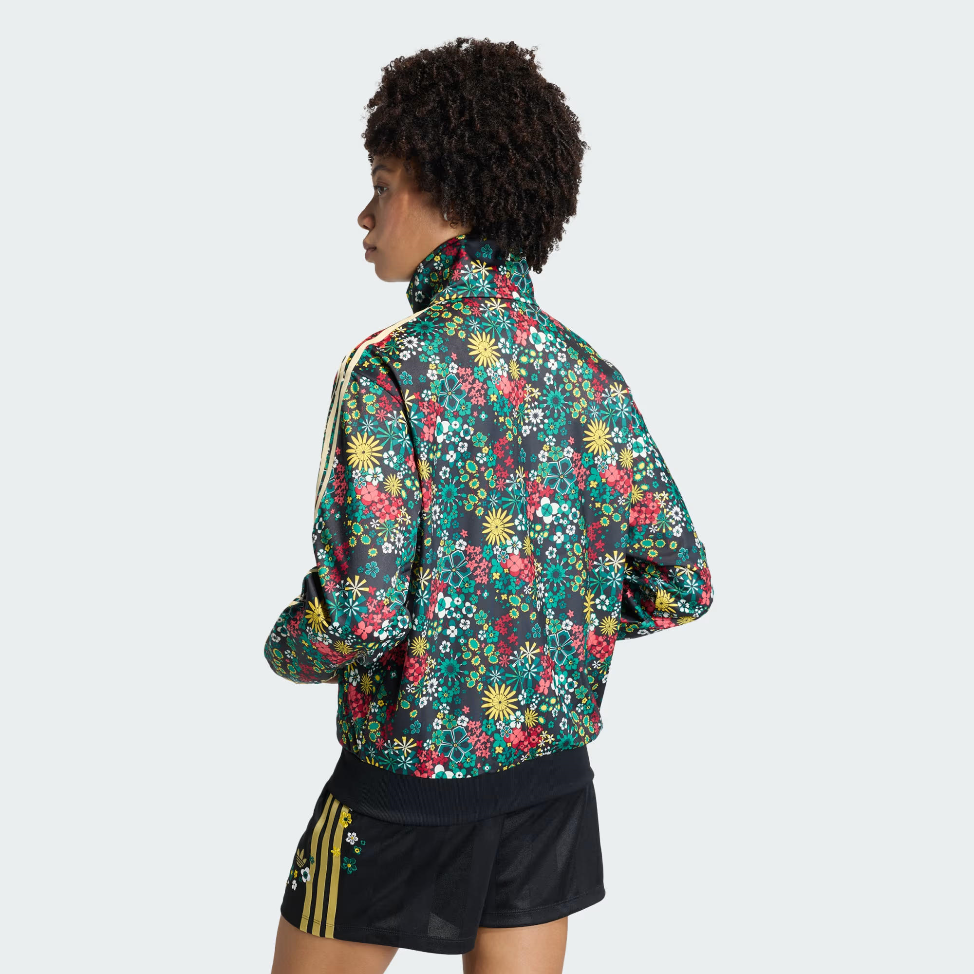 adidas Originals x Liberty London Firebird Kadın Sweatshirt