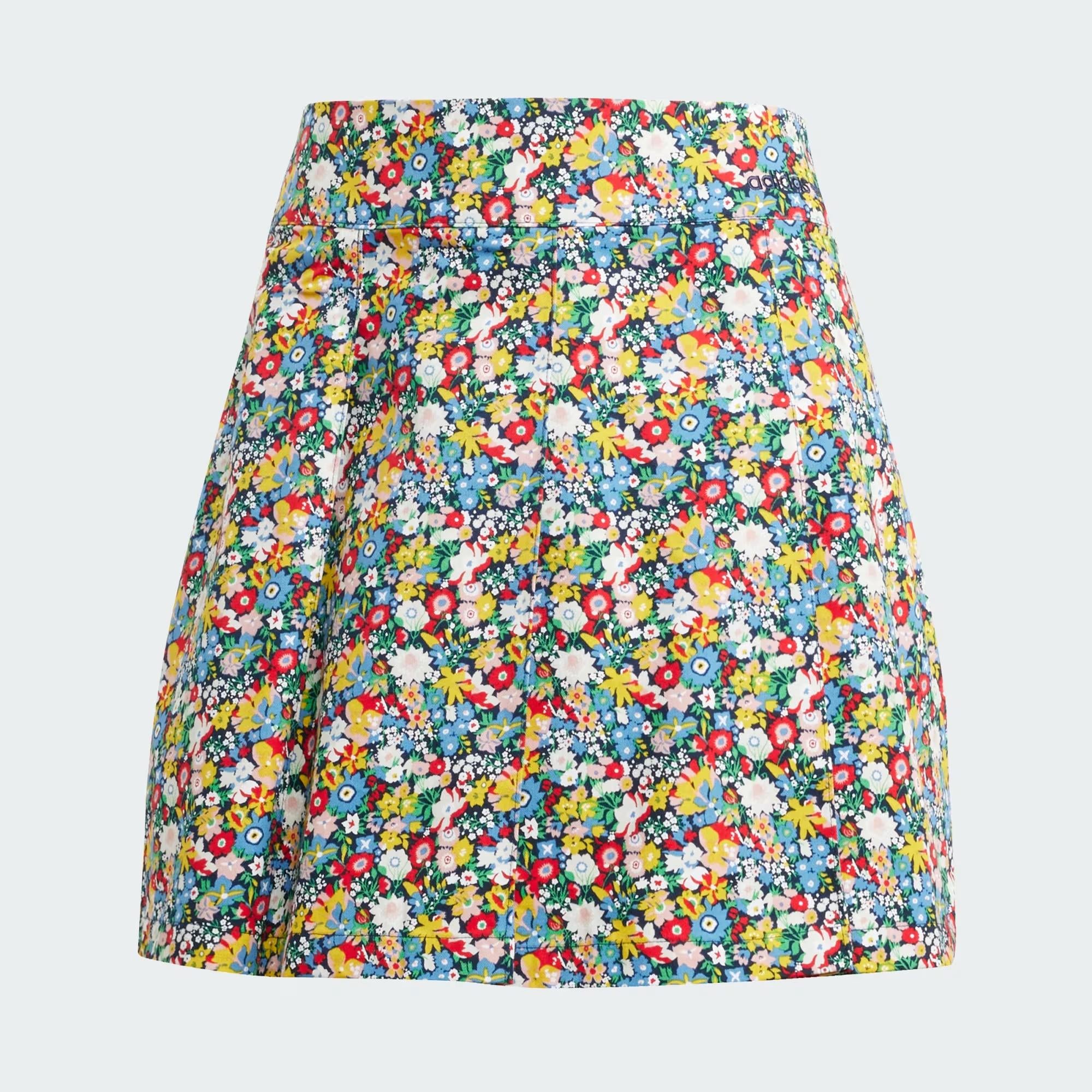 adidas Originals x Liberty London Kadın Etek