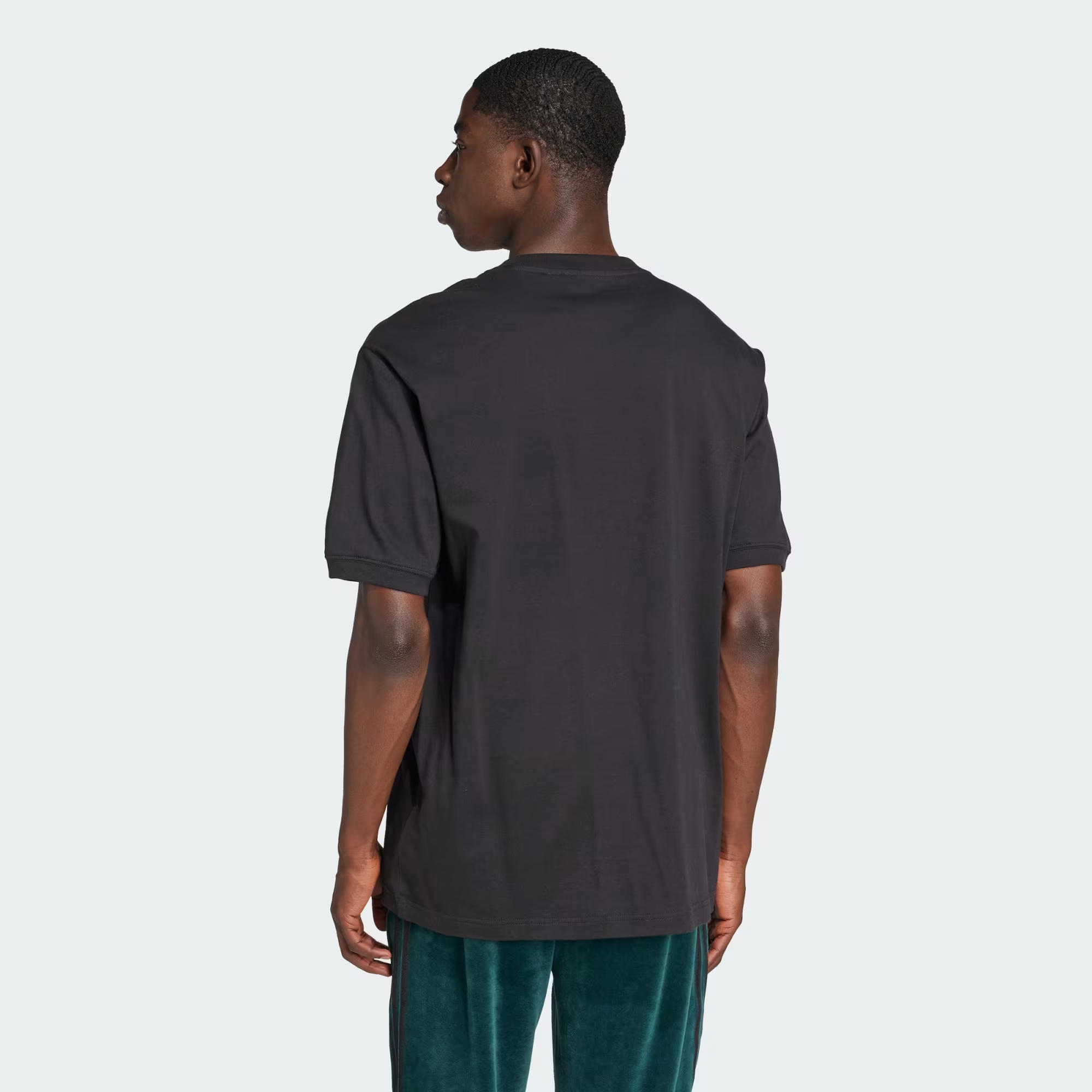 adidas Oversize Erkek Tişört