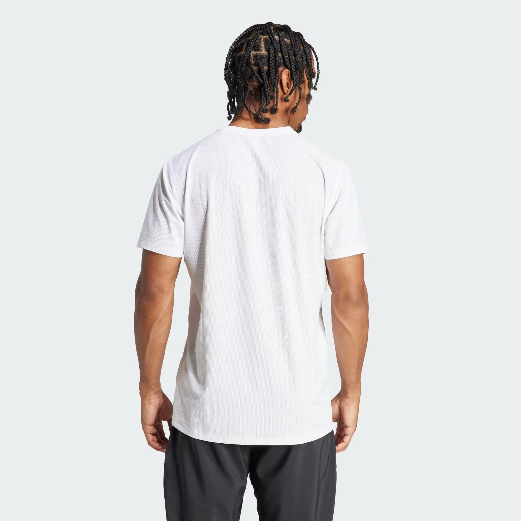 adidas Own The Run Erkek Tişört