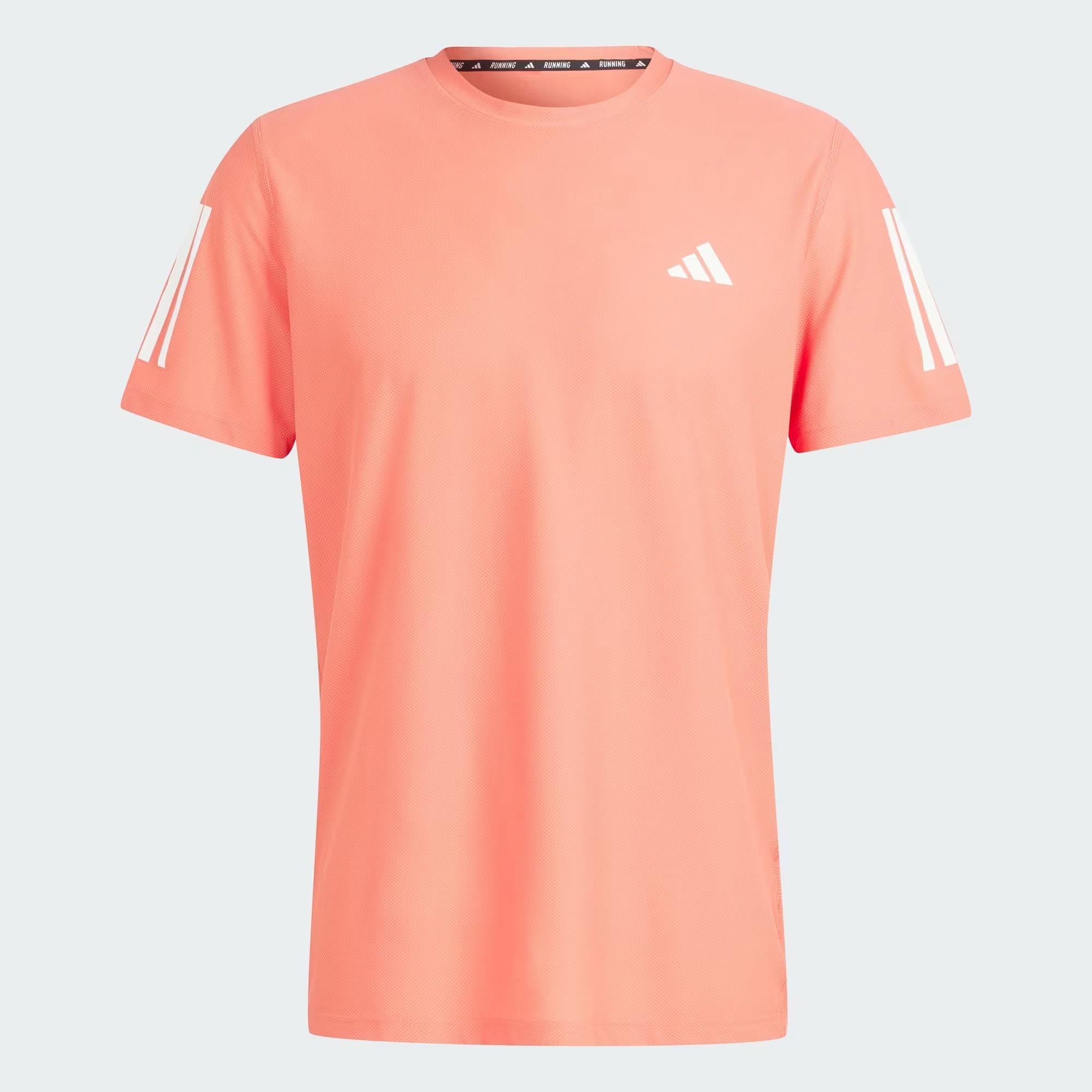 adidas Own The Run Erkek Tişört