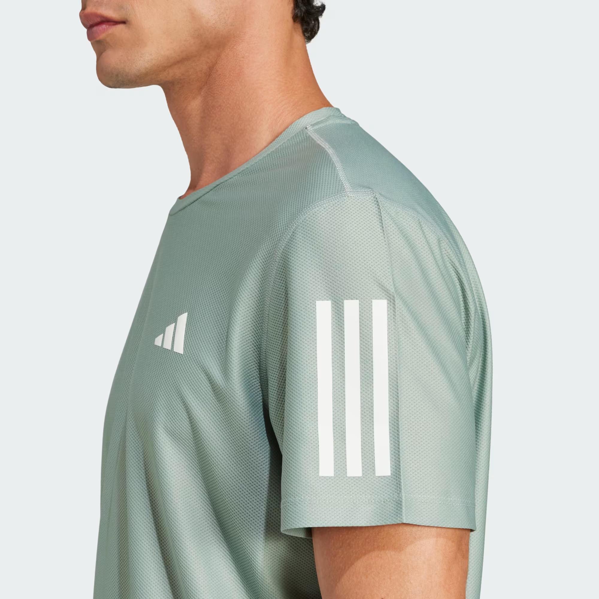 adidas Own The Run Erkek Tişört
