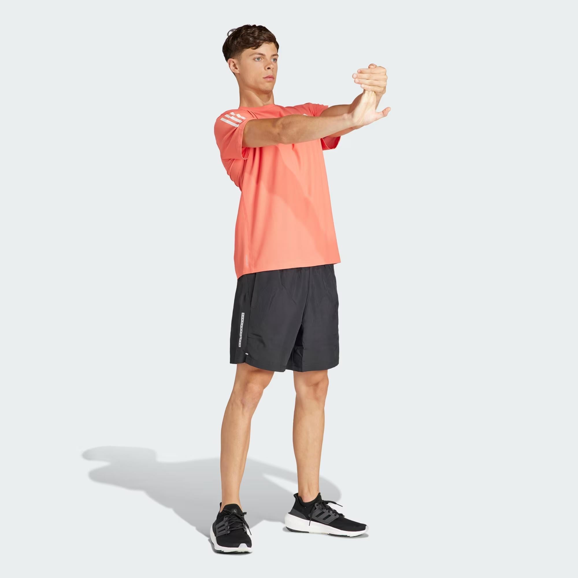 adidas Own The Run Erkek Tişört