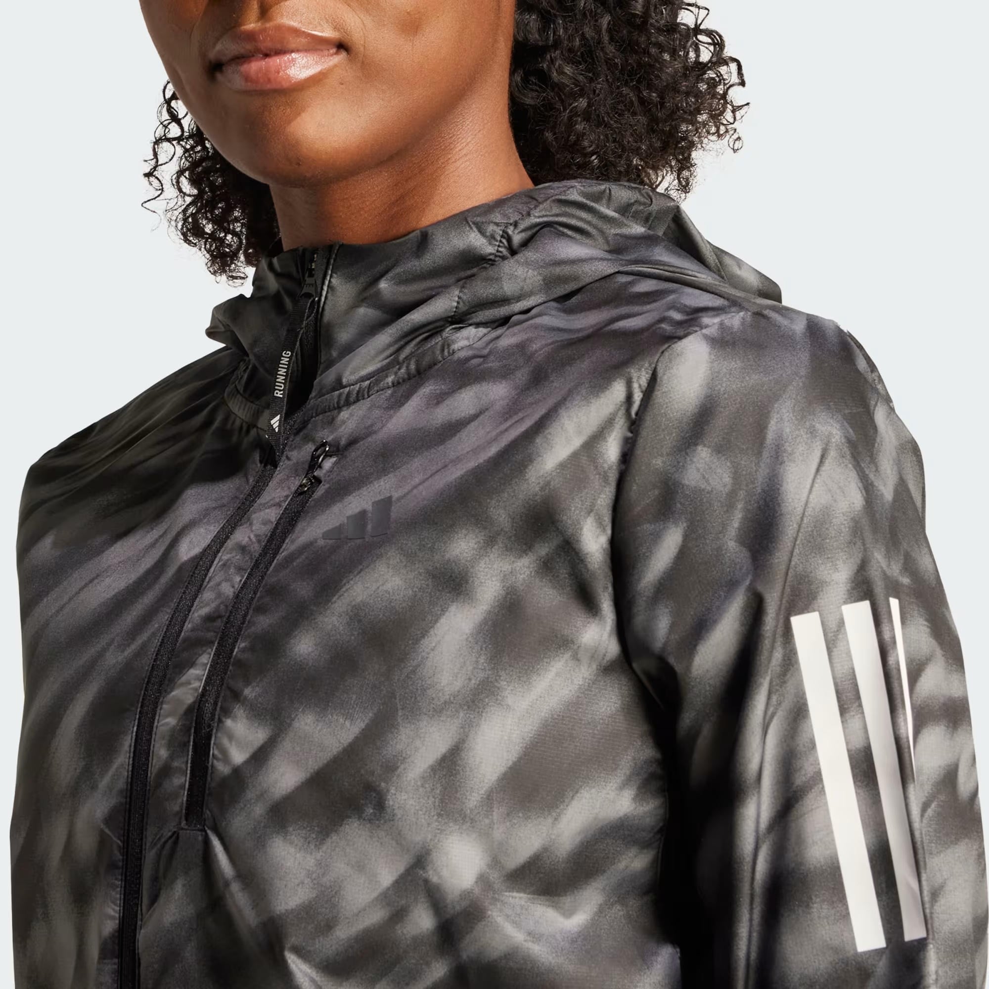 adidas Own The Run Kadın Mont