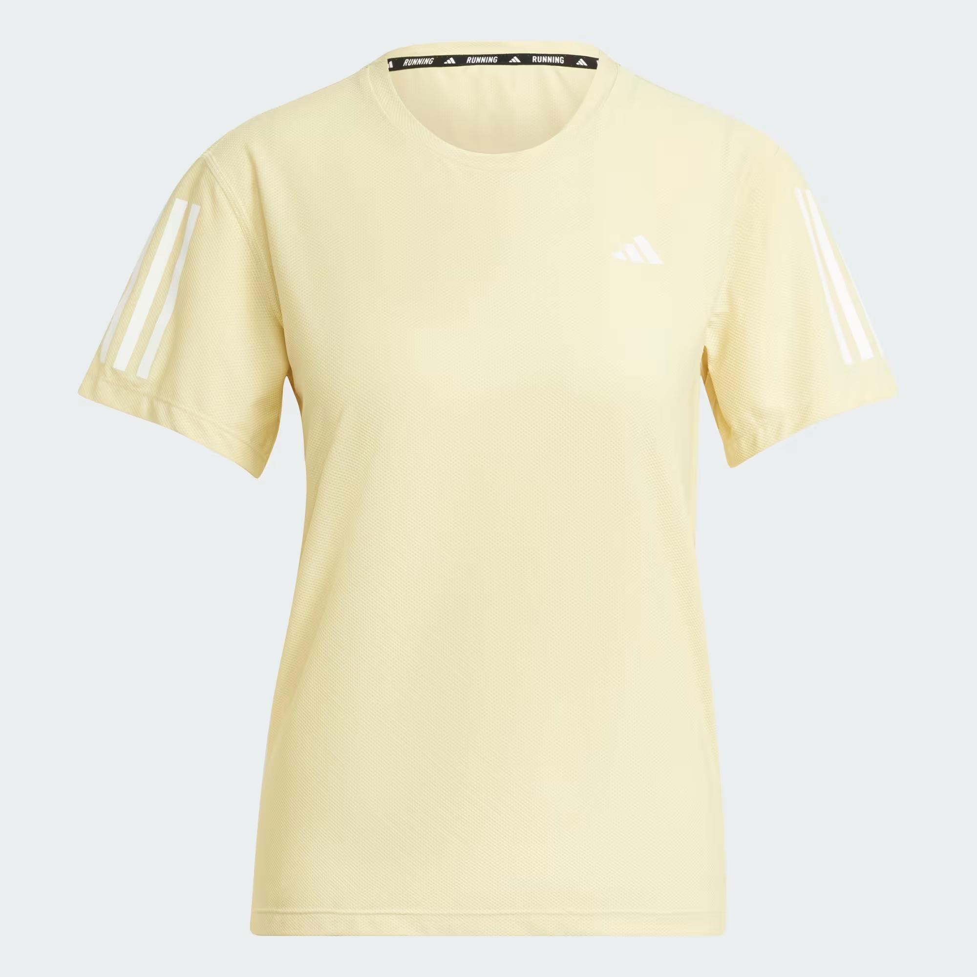 adidas Own The Run Kadın Tişört