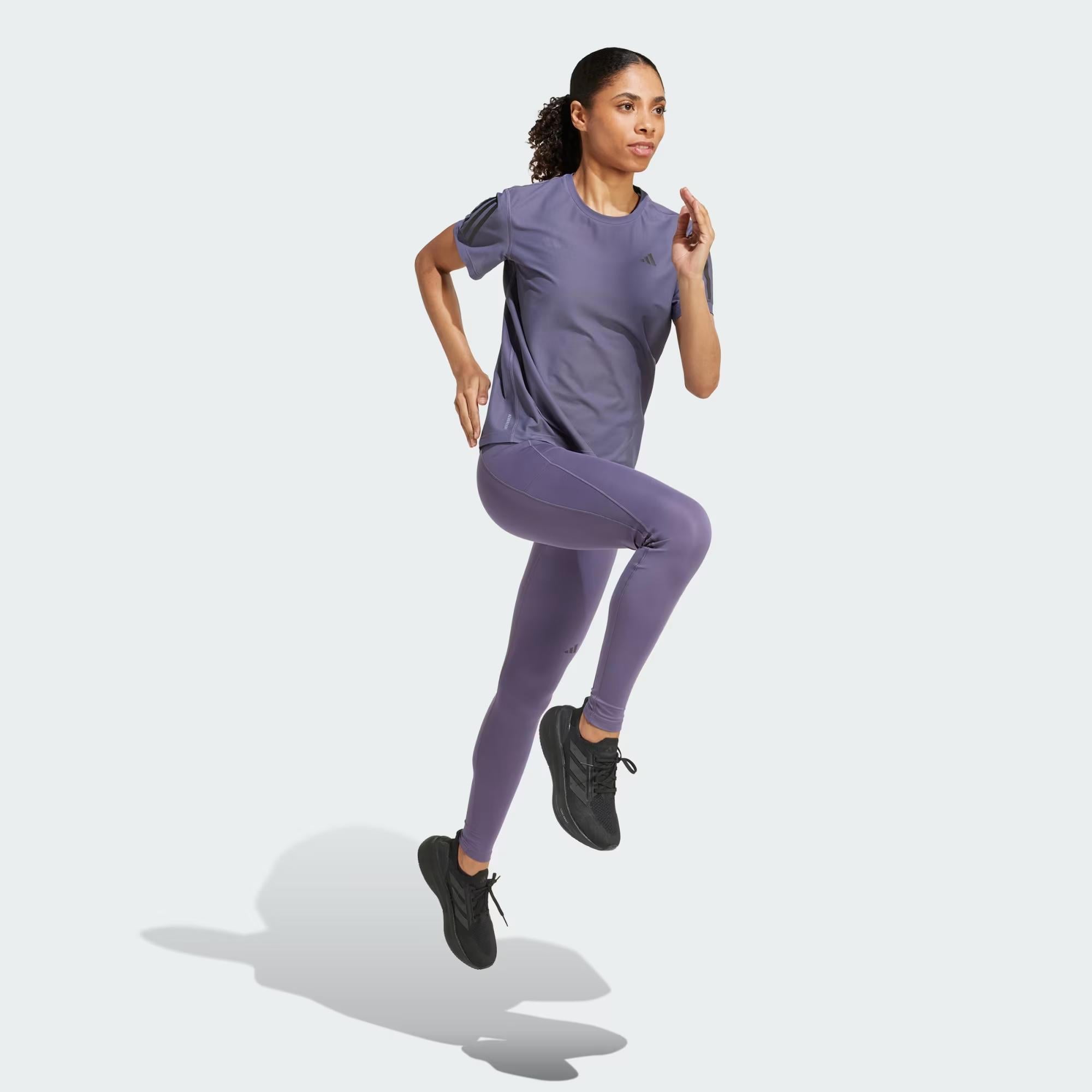 adidas Own The Run Kadın Tişört