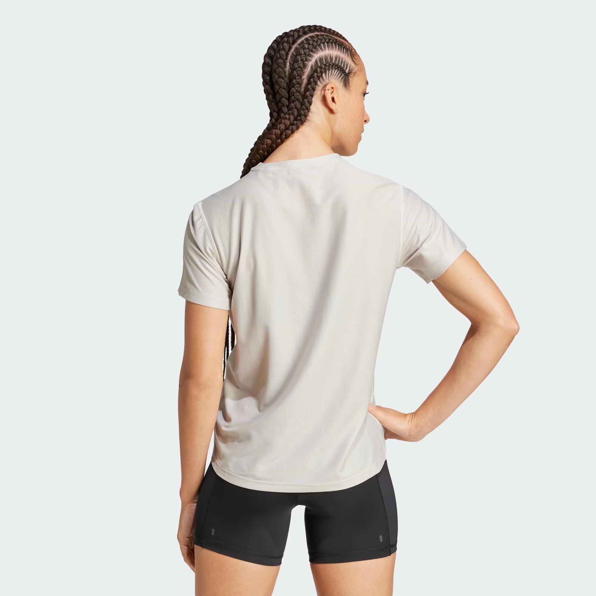 adidas Own The Run Kadın Tişört