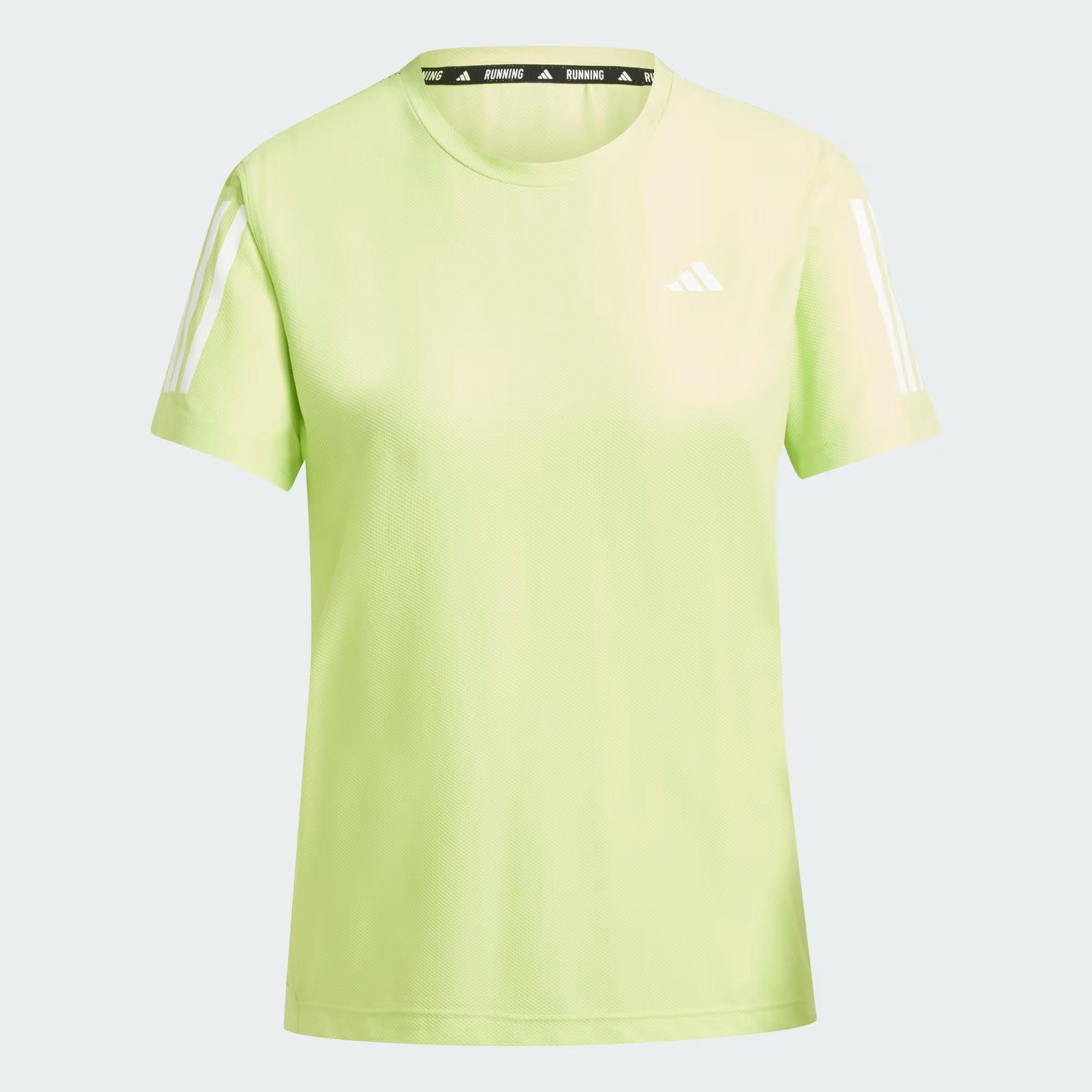 adidas Own The Run Kadın Tişört