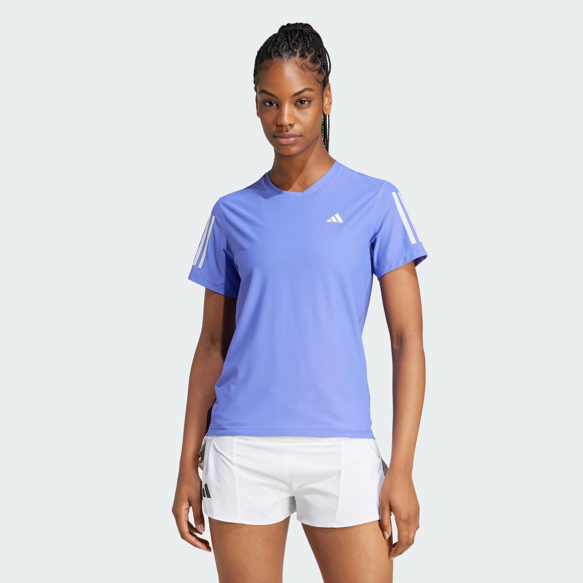 adidas Own The Run Kadın Tişört