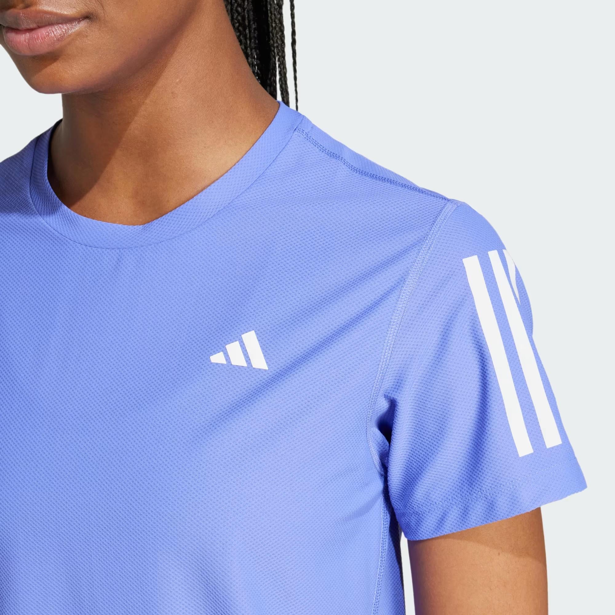 adidas Own The Run Kadın Tişört