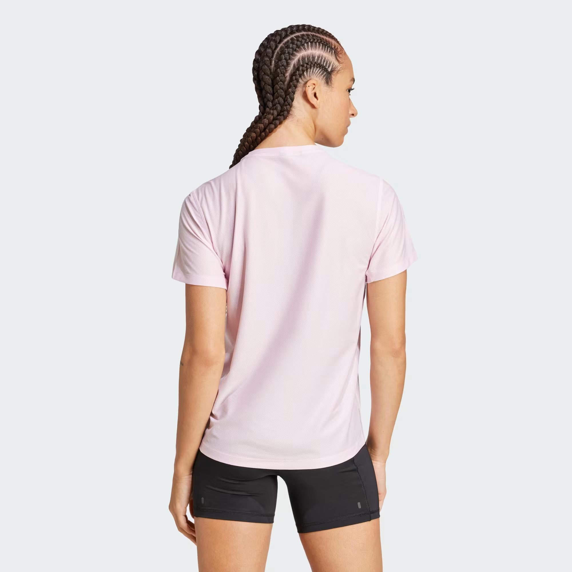 adidas Own The Run Kadın Tişört