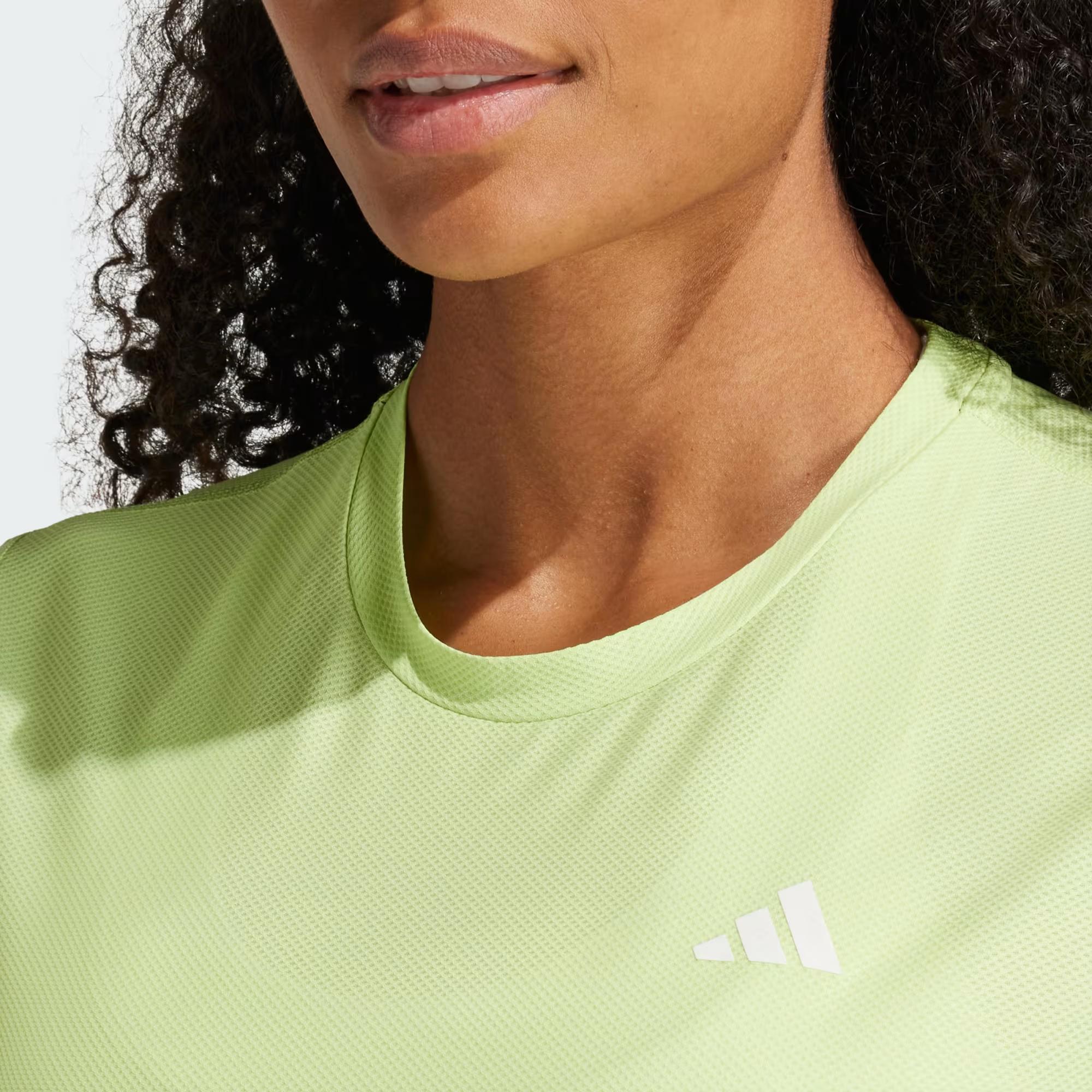 adidas Own The Run Kadın Tişört