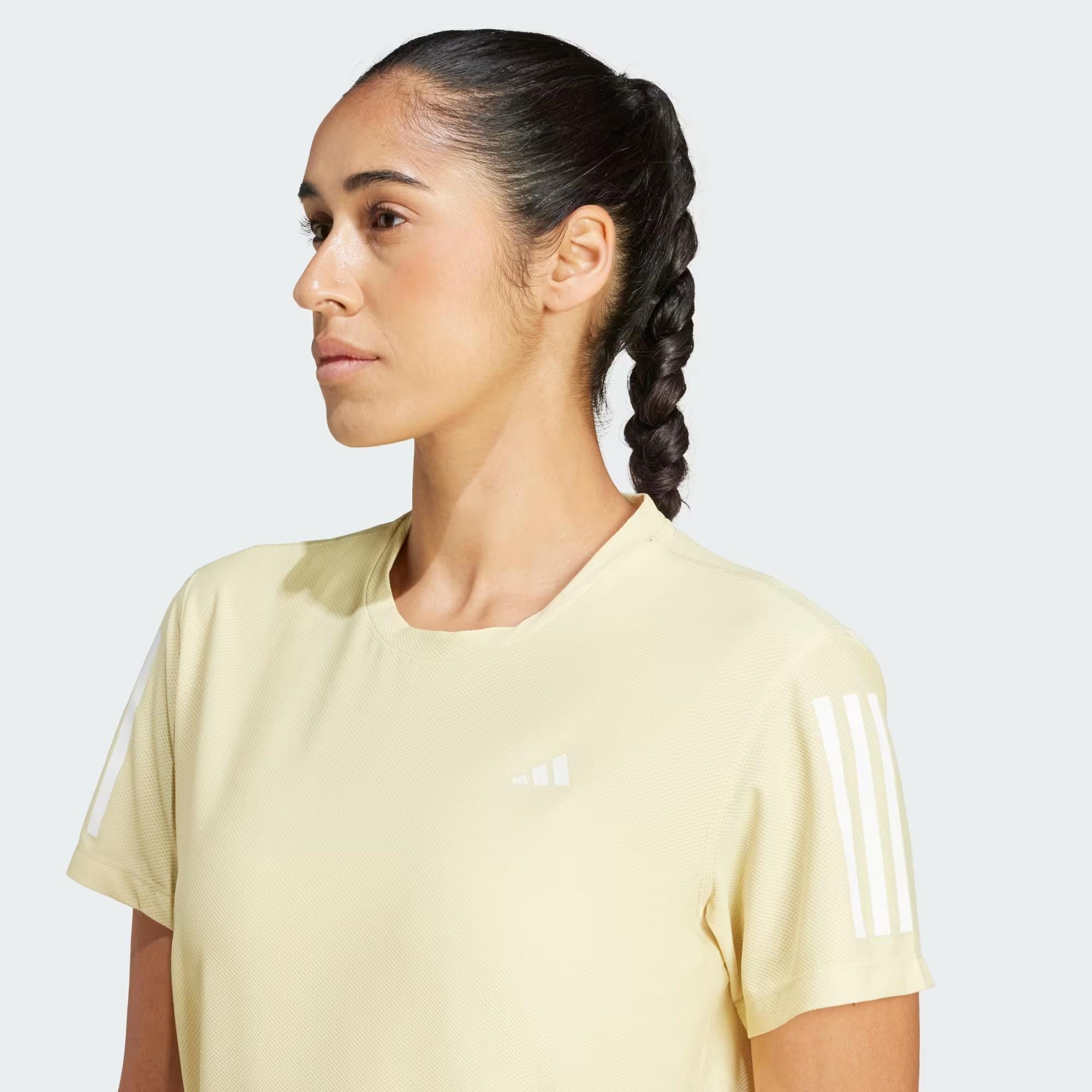 adidas Own The Run Kadın Tişört