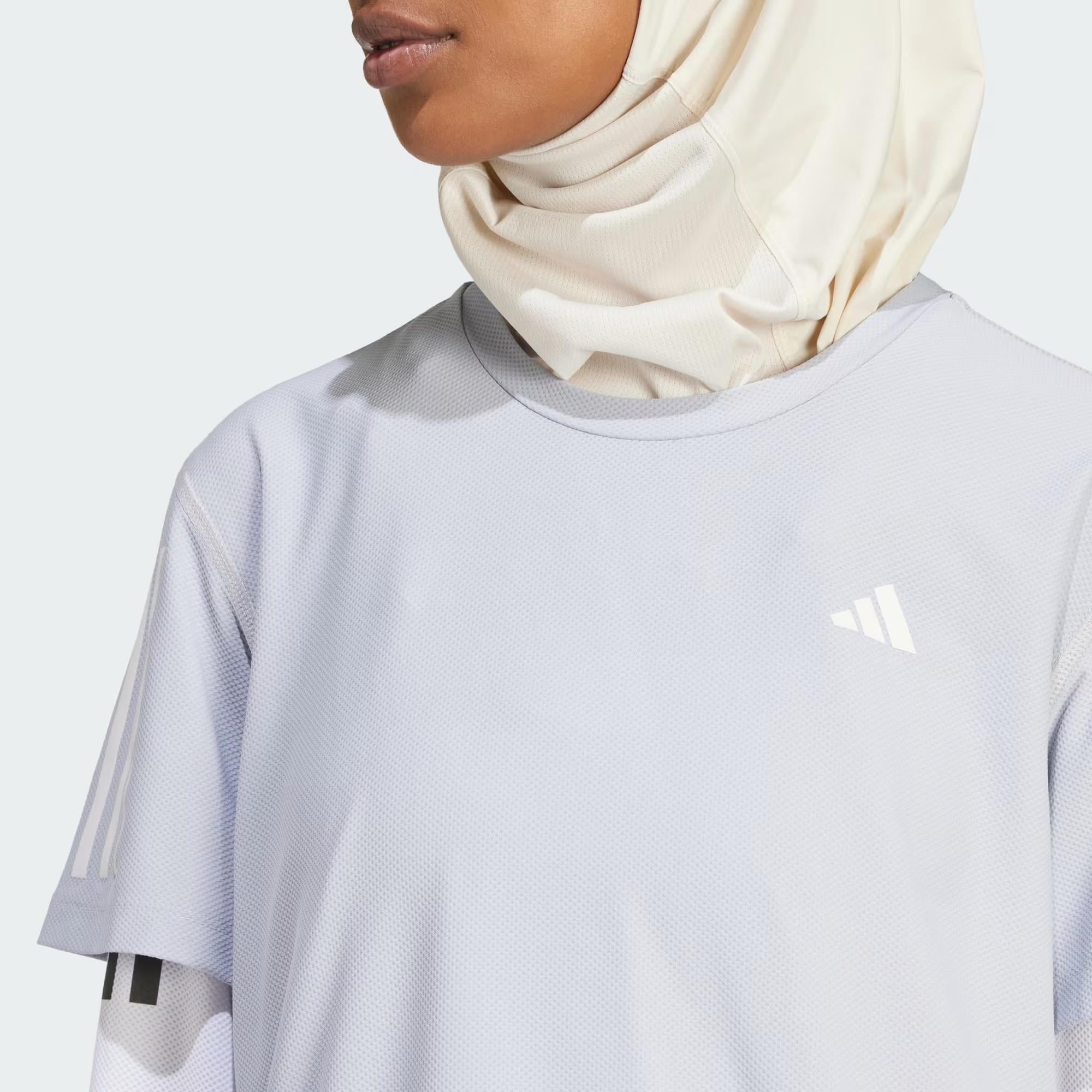 adidas Own The Run Kadın Tişört